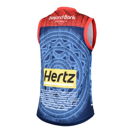 MFC Youth Indigenous Guernsey Home  S/S