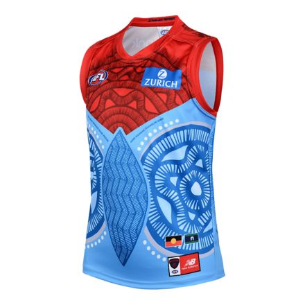 MFC Youth Indigenous Guernsey Clash  S/S