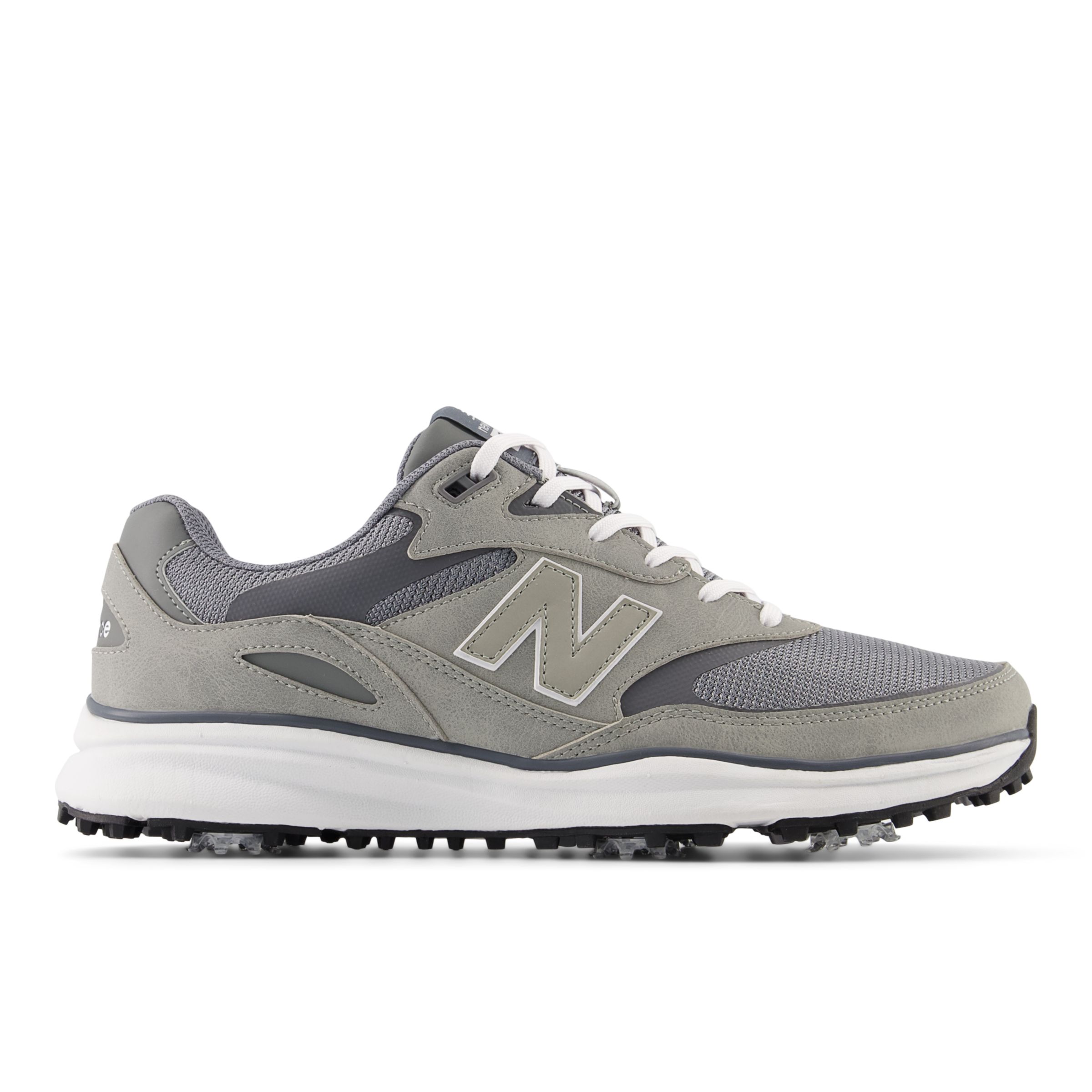 뉴발란스 골프화 New Balance Heritage Golf Shoes,Grey