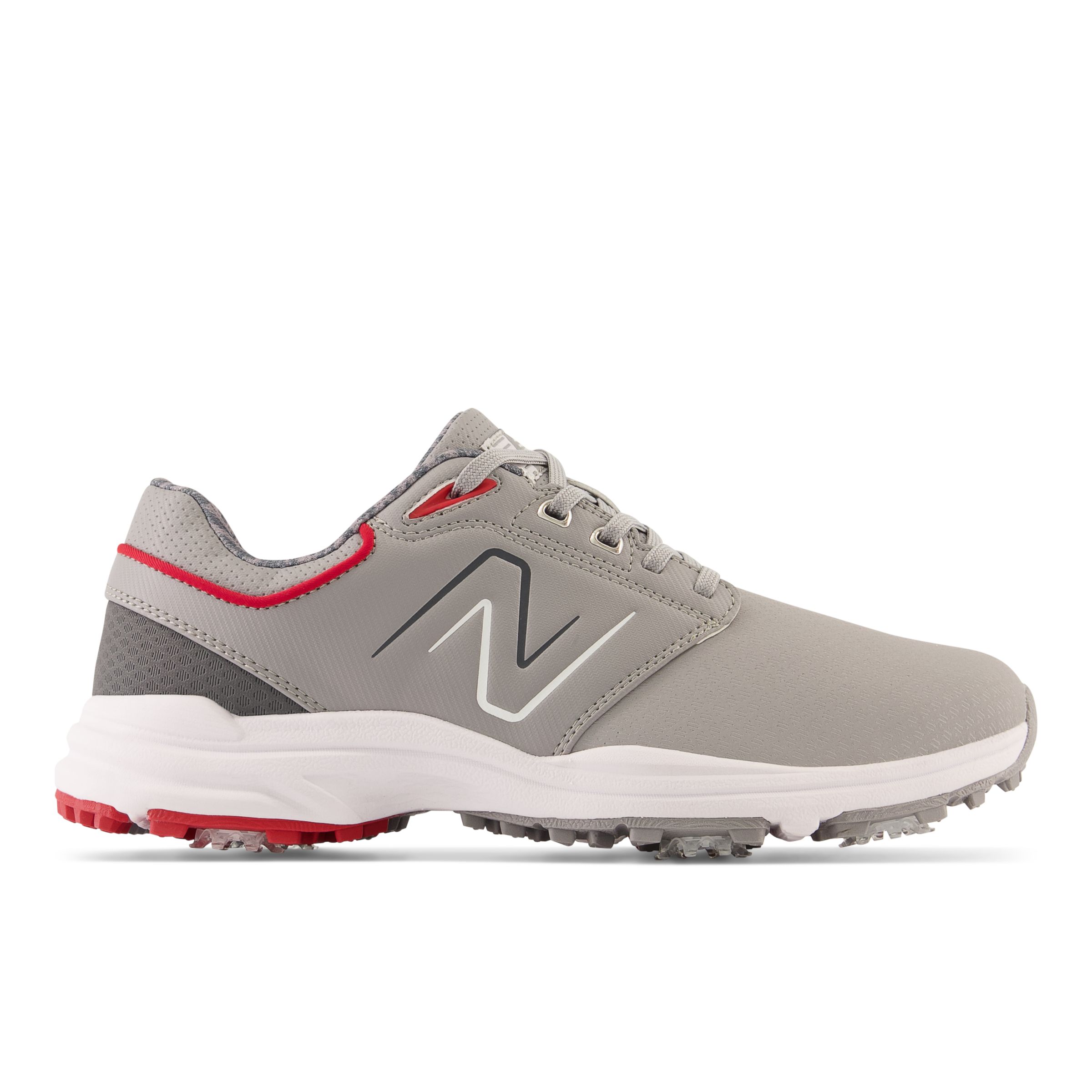 뉴발란스 New Balance Brighton,Grey with Red