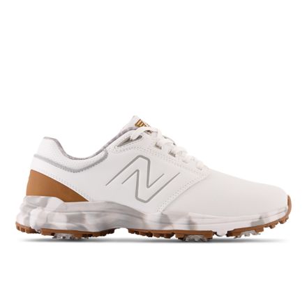 New balance golf deals shoes wide