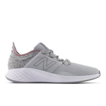 New Balance Fresh Foam ROAV Grey Golf Shoes For Men New Balance