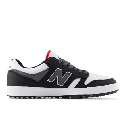 480 Golf SL, Black with White, MG480BW