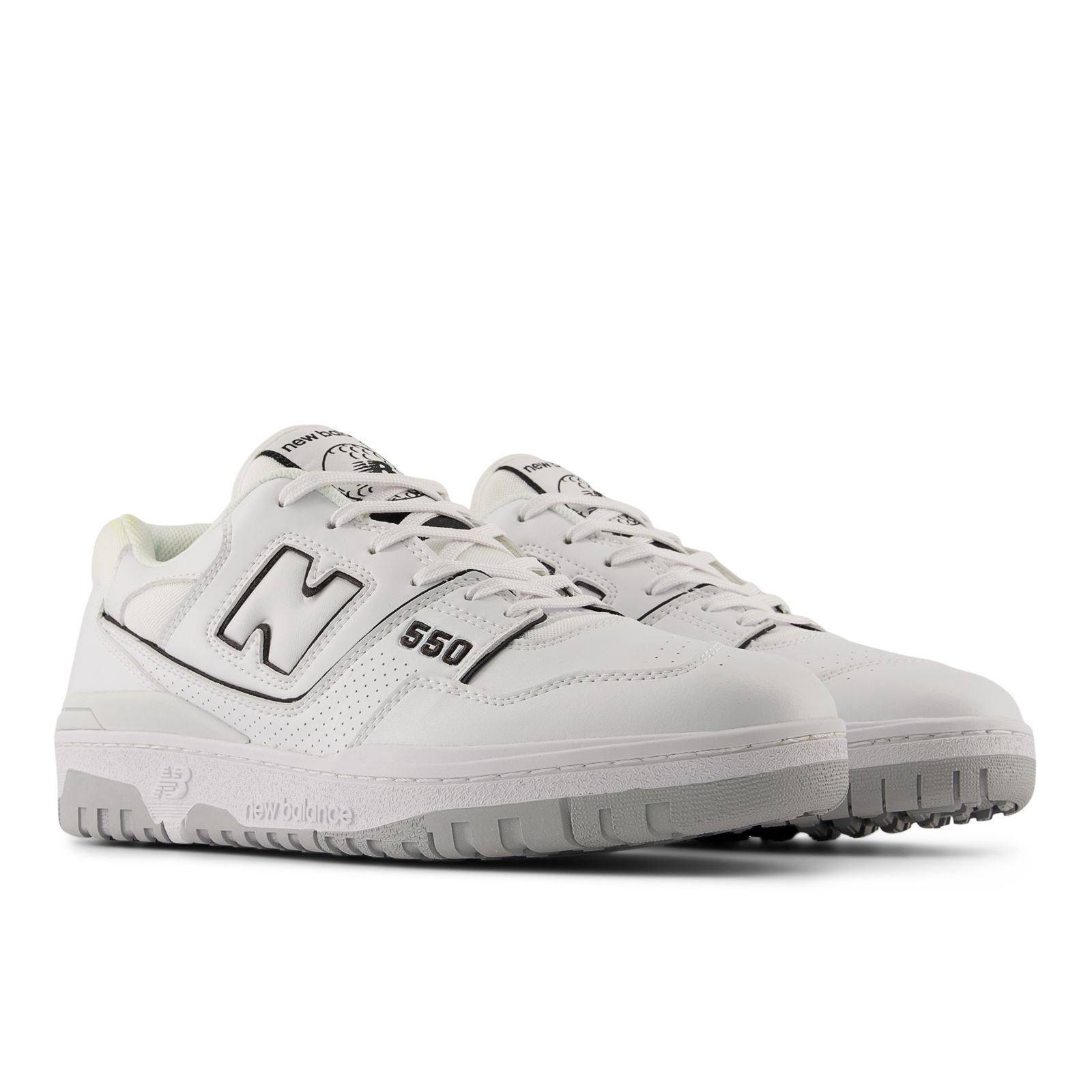 Мужские кроссовки New Balance 550 SL — фото 2