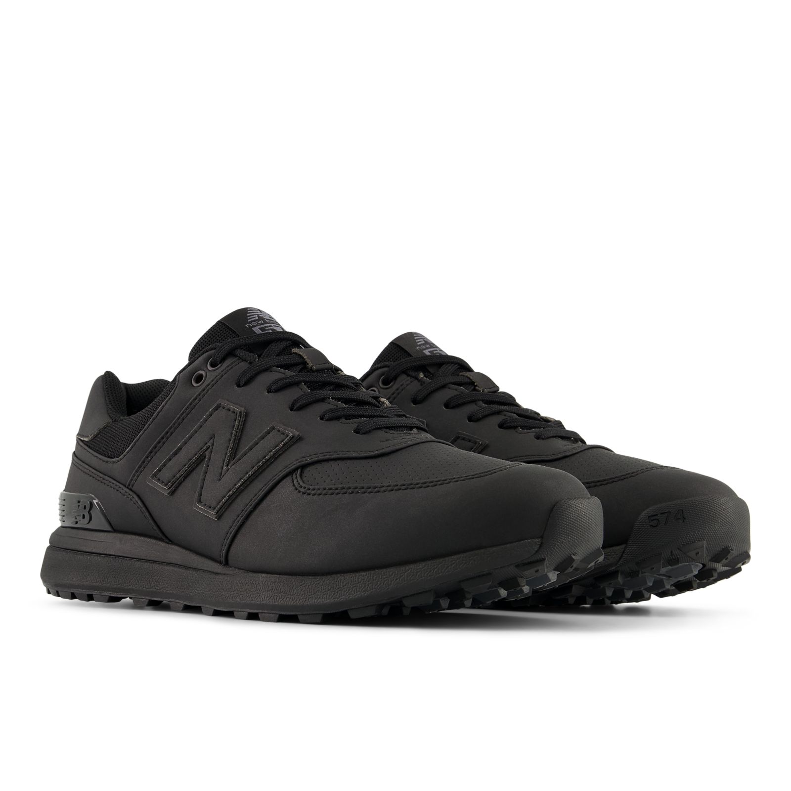 Женские кроссовки New Balance 574 Greens V2 — фото 2