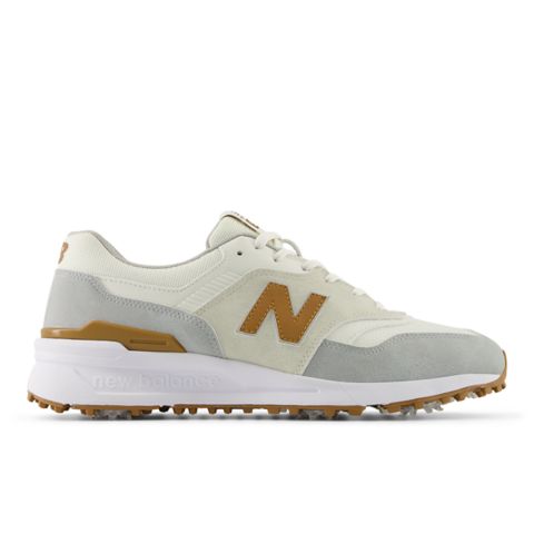 Мужские кроссовки New Balance 997 Golf Shoes