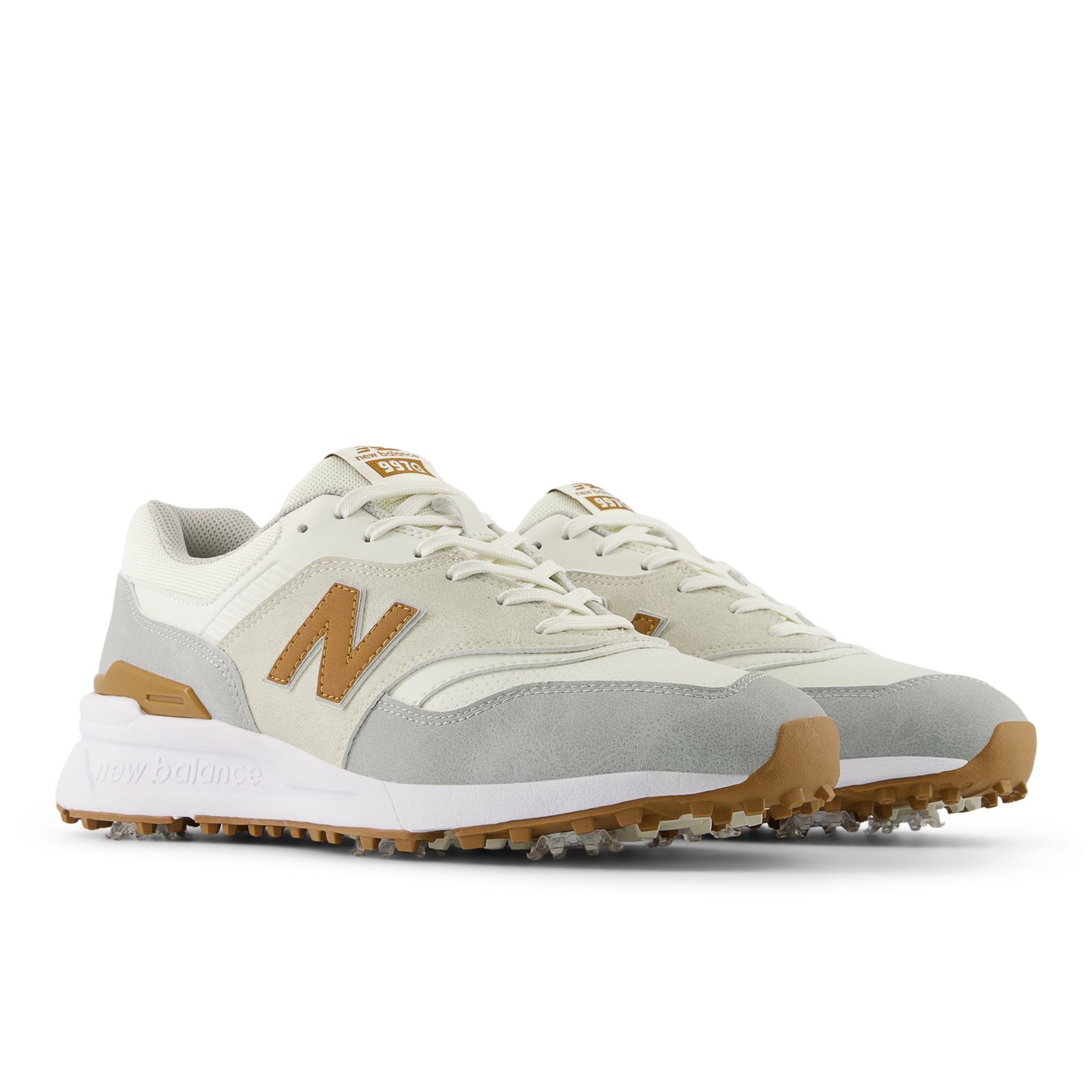 Мужские кроссовки New Balance 997 Golf Shoes — фото 2