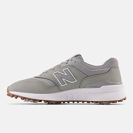 Game-Changer Alert: Why New Balance 997 Golf Shoes Are a Golfers Dream Come True!