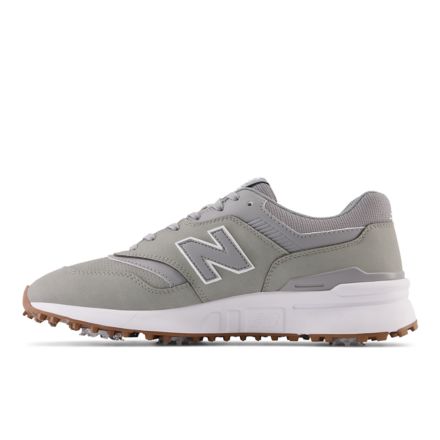 Game-Changer Alert: Why New Balance 997 Golf Shoes Are a Golfers Dream Come True!