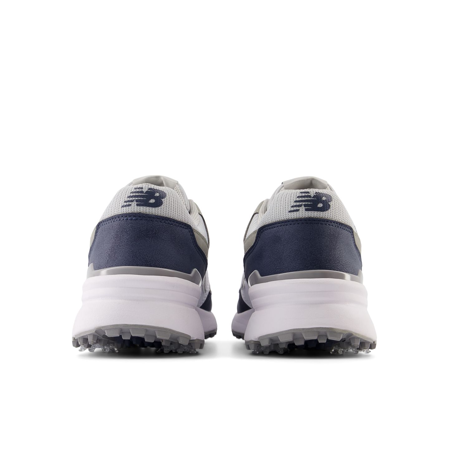 Мужские кроссовки New Balance 997 Golf, цвет: Тёмно-синий / Белый — фото 5