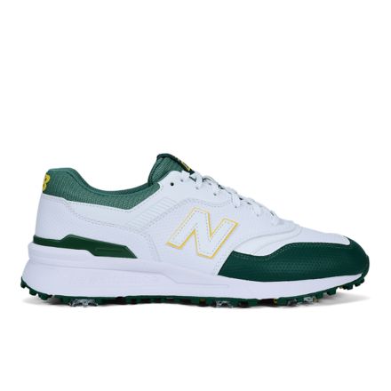 997 white best sale new balance