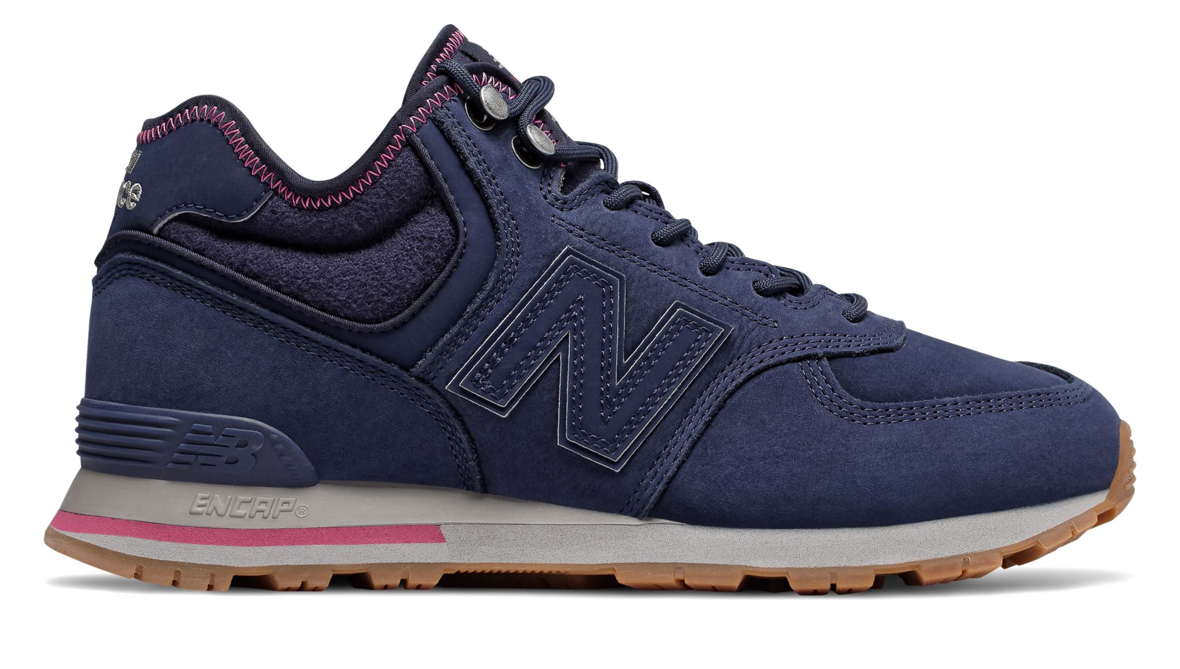 new balance 574 homme violet