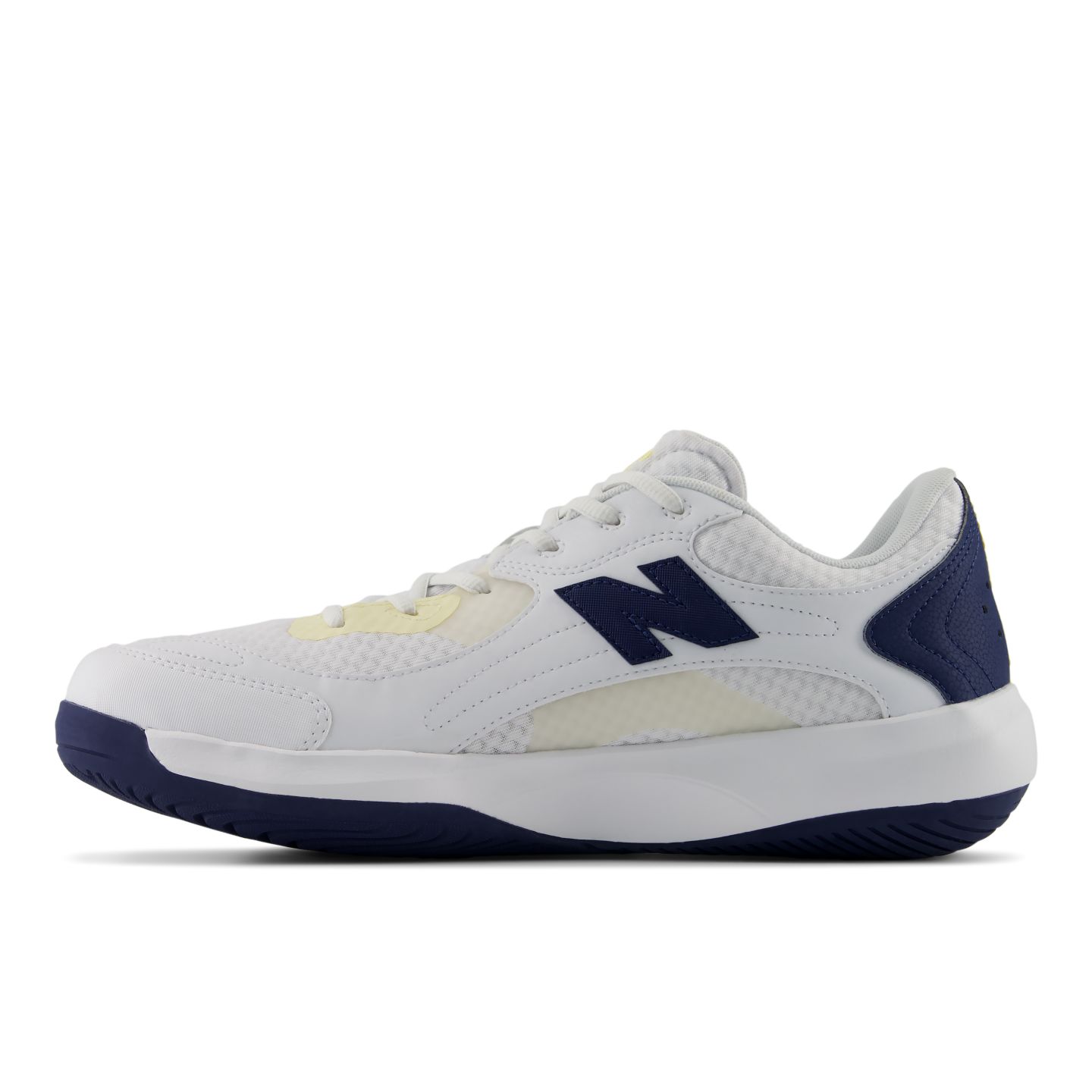 Кроссовки New Balance 696v7, цвет: Белый — фото 3