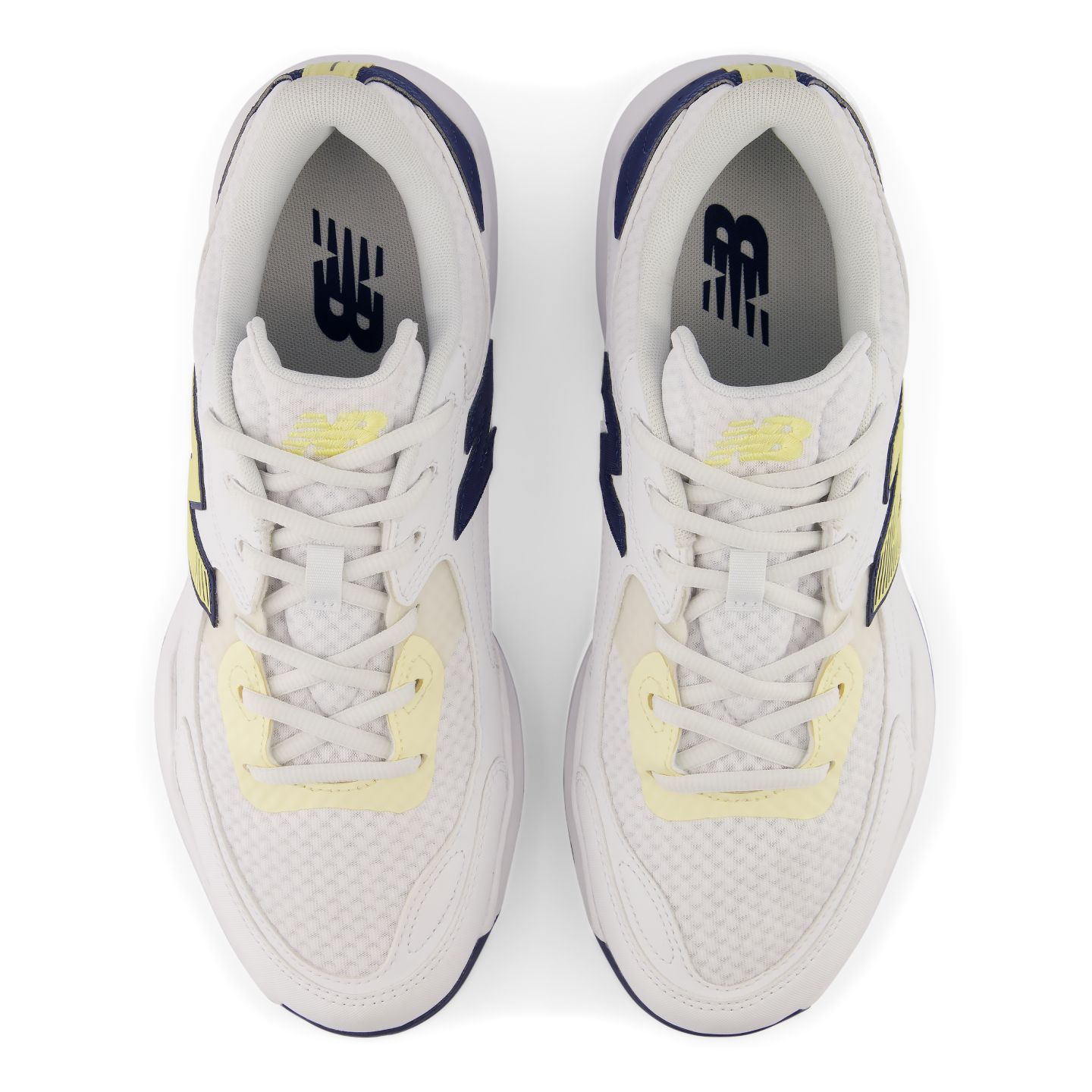 Кроссовки New Balance 696v7, цвет: Белый — фото 4