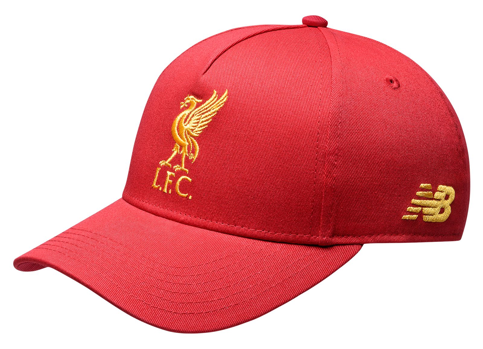 new balance liverpool hats