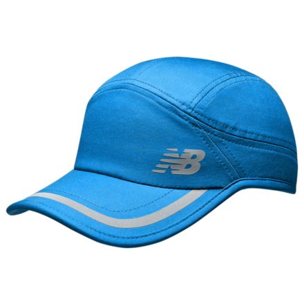 NB Chapeau Team Pre Season Running Cap, MH934309WS1