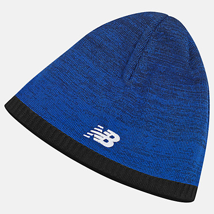 New Balance NBF - Team Customisable Beanie, MH934310CTB image number null