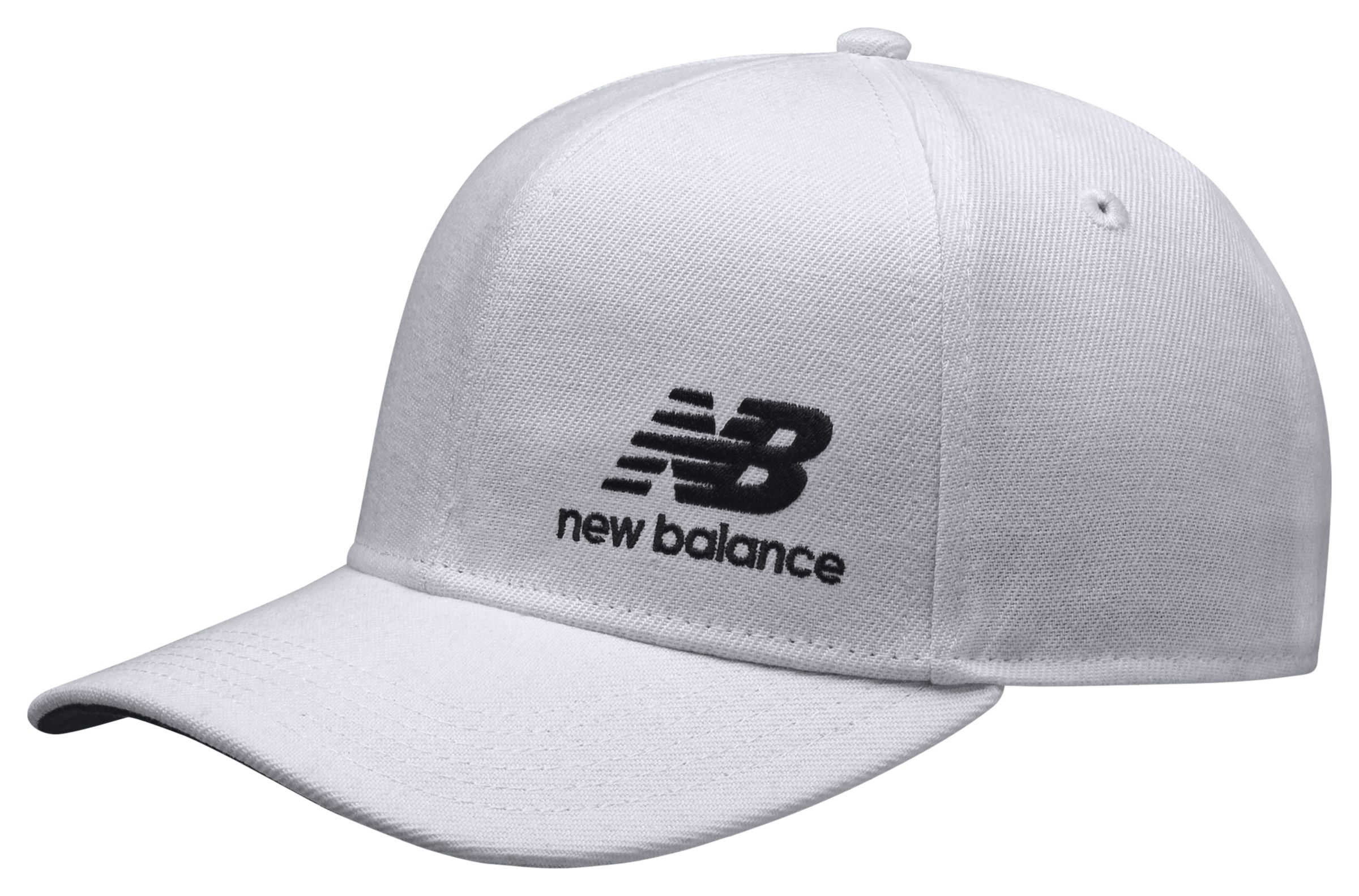 Team Stacked Snapback - New Balance