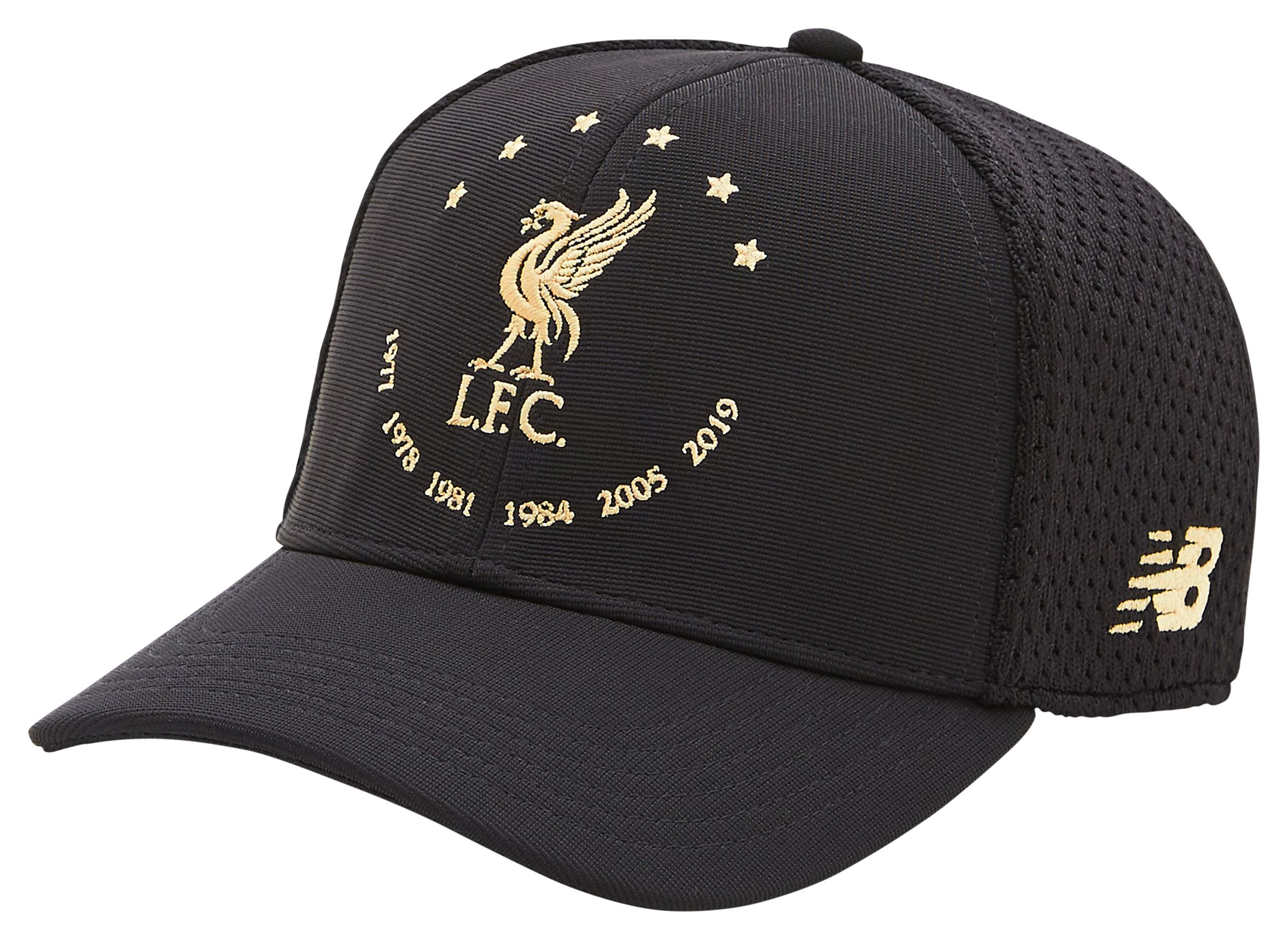 new balance klopp cap