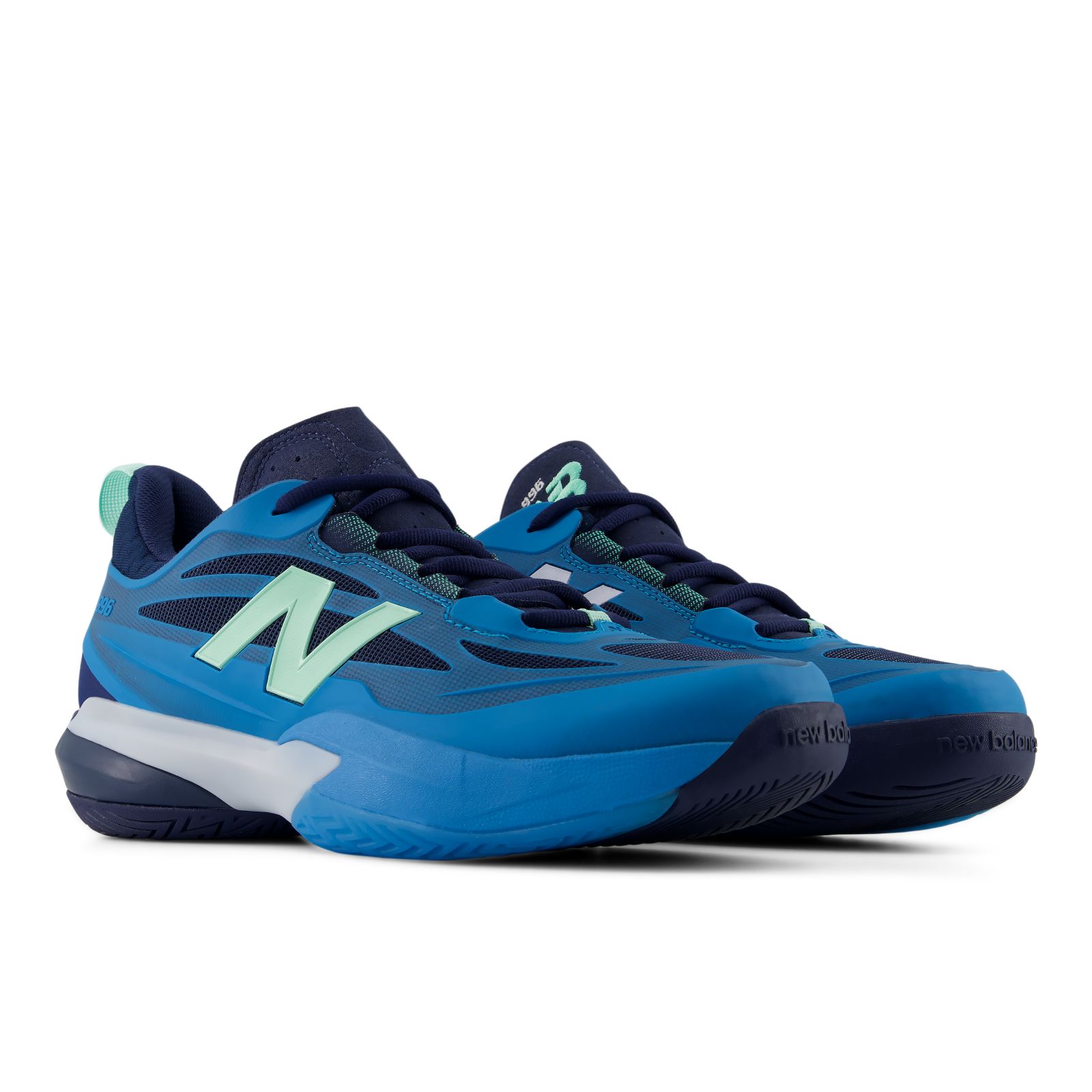 Детские кроссовки New Balance FuelCell 996v7 — фото 2