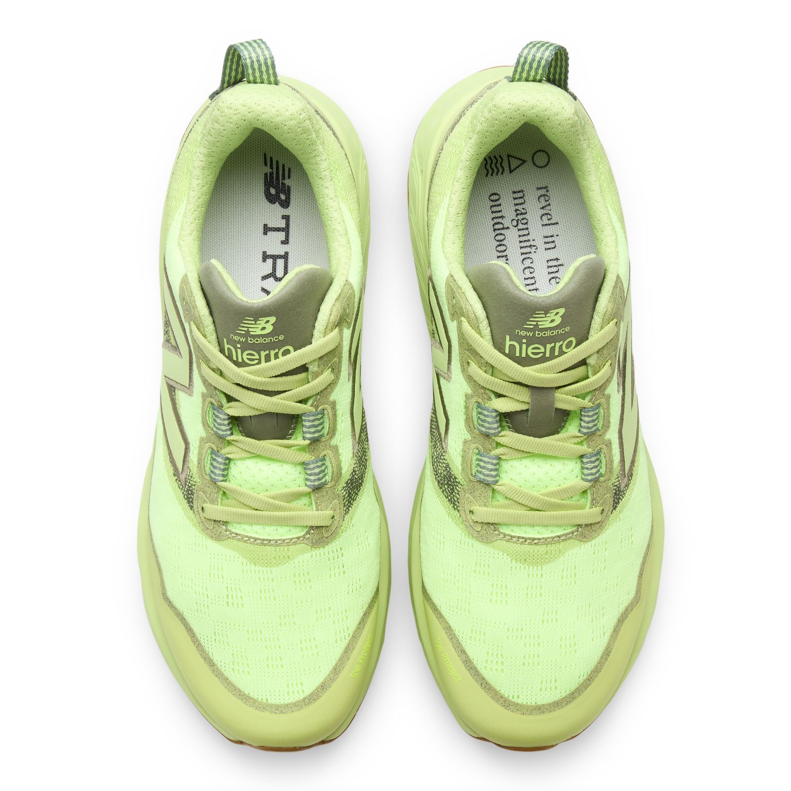Женские кроссовки New Balance Fresh Foam X Hierro v9 — фото 4