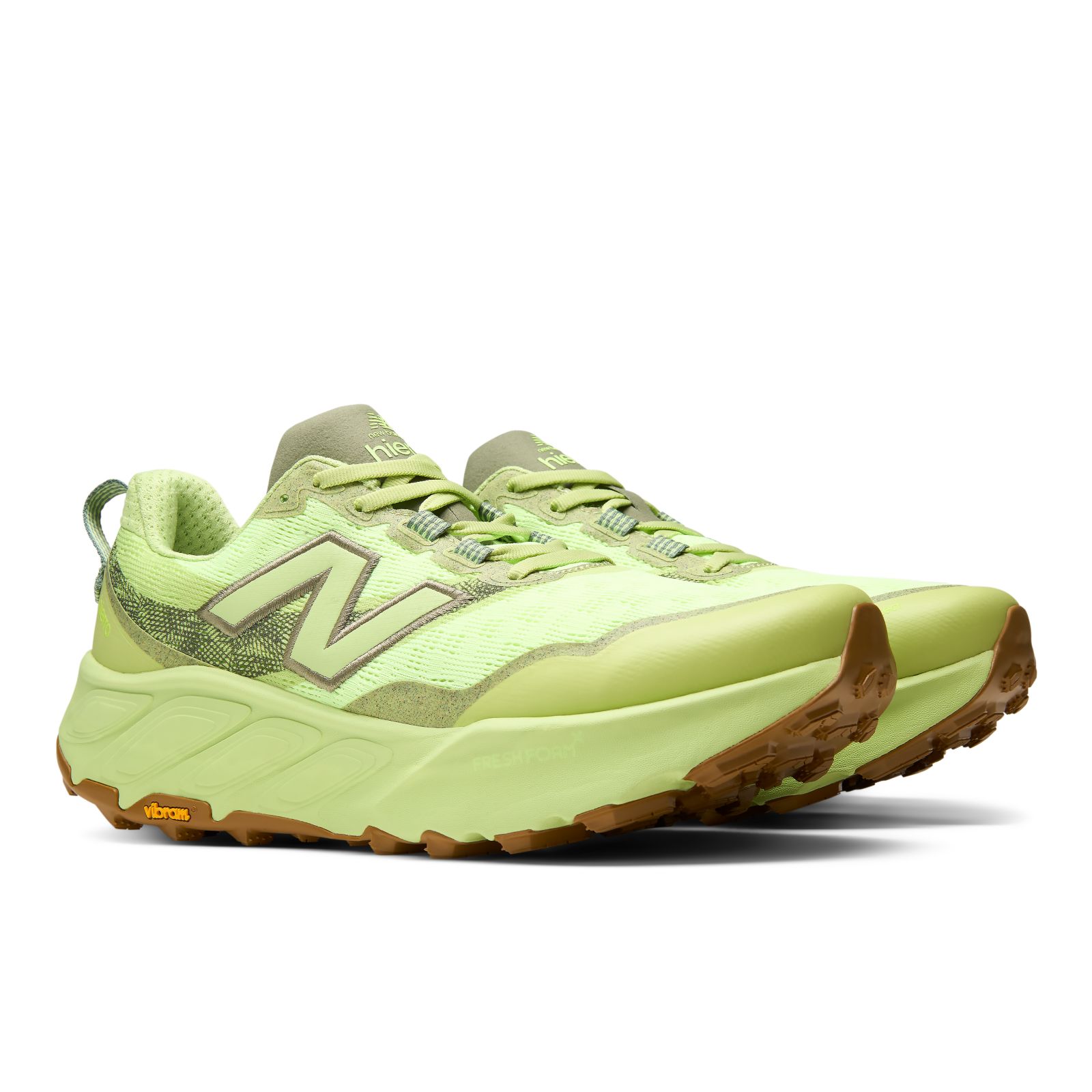 Женские кроссовки New Balance Fresh Foam X Hierro v9 — фото 2