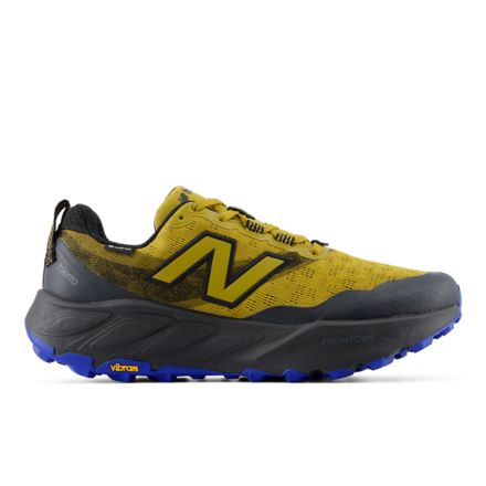 Hierro v9 GORE-TEX&reg;, MOSAIC GREEN with PERMAFROST with Black, MHIG2ZN