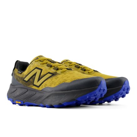 Hierro v9 GORE-TEX&reg;, MOSAIC GREEN with PERMAFROST with Black, MHIG2ZN