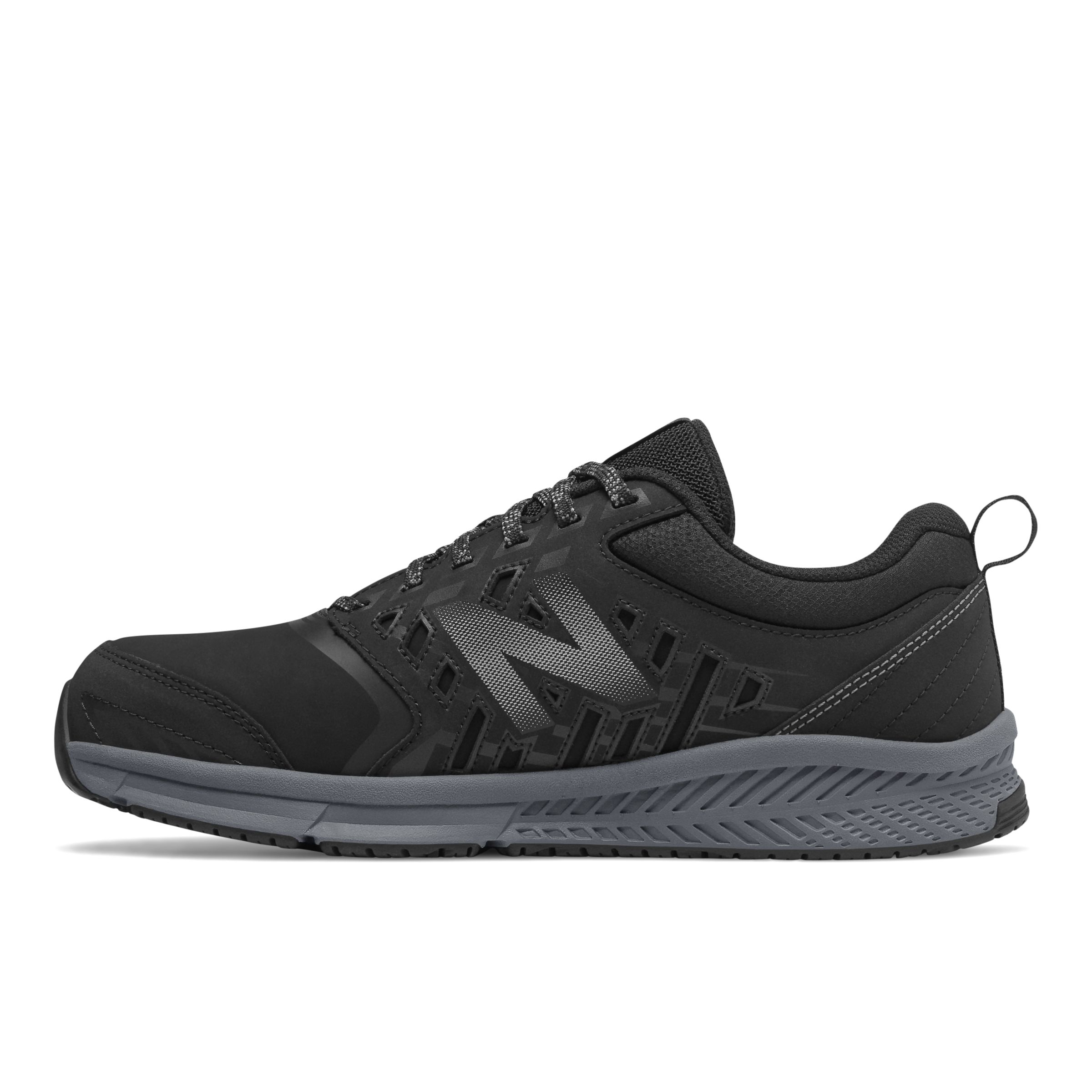 new balance 412 alloy toe review