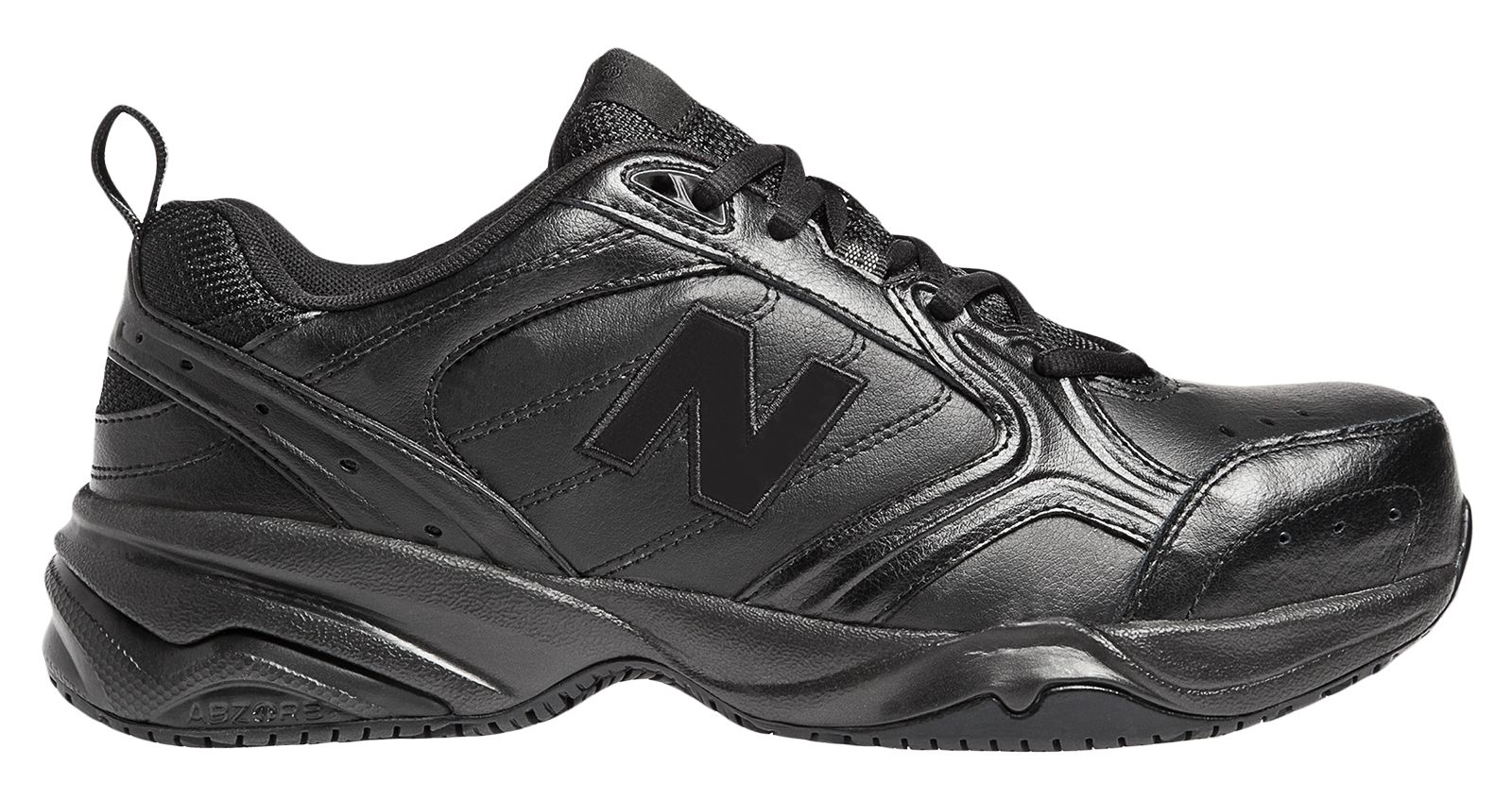 Steel Toe 627 Leather - Men's 627 - Industrial, Cushioning - New Balance