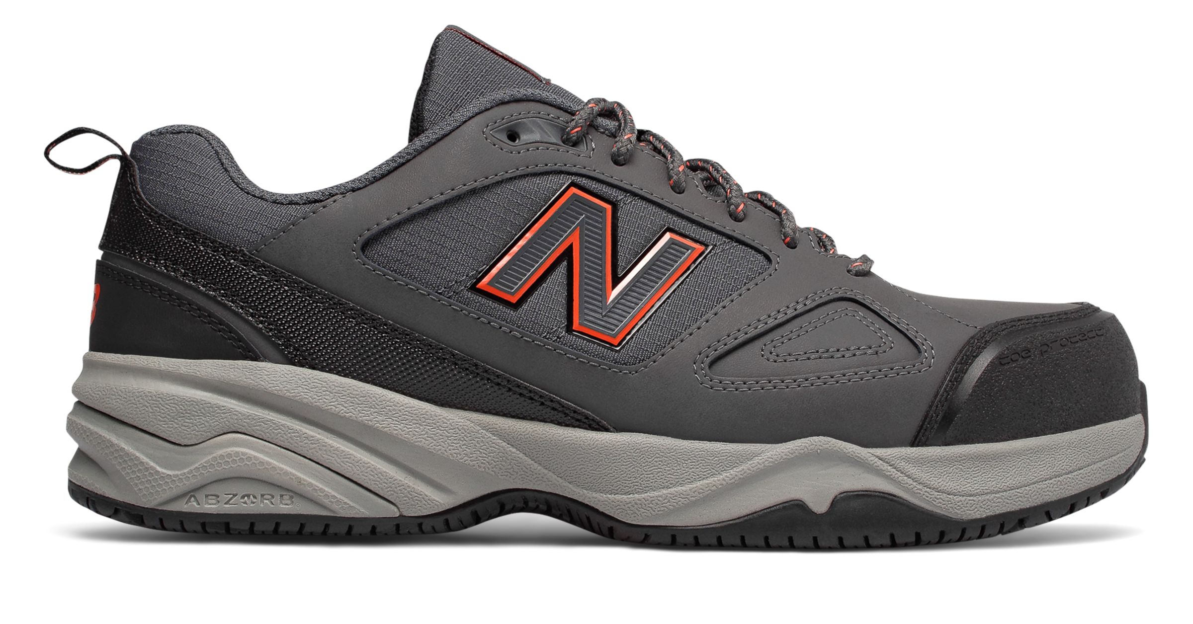 new balance steel toe shoes