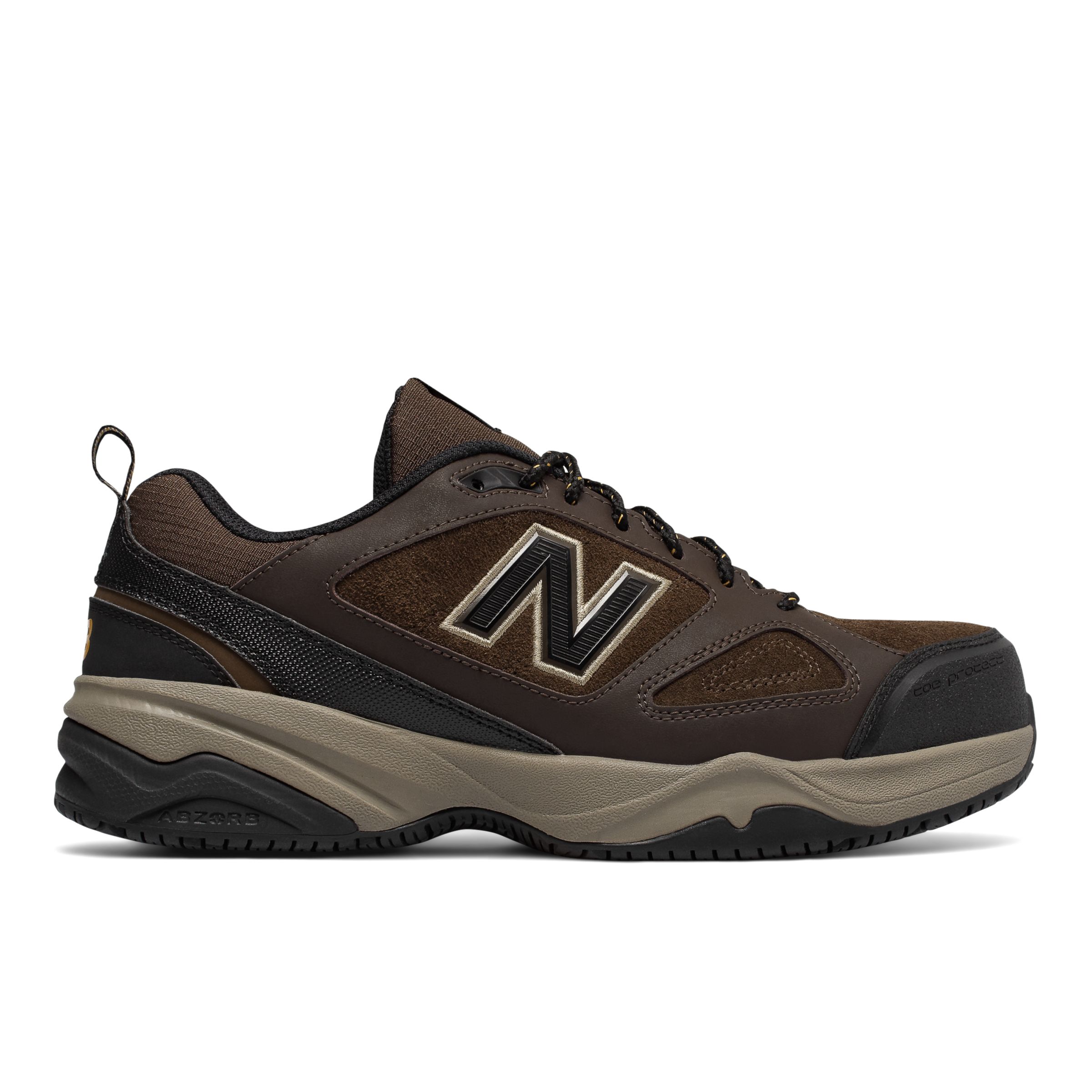 new balance steel toe boots