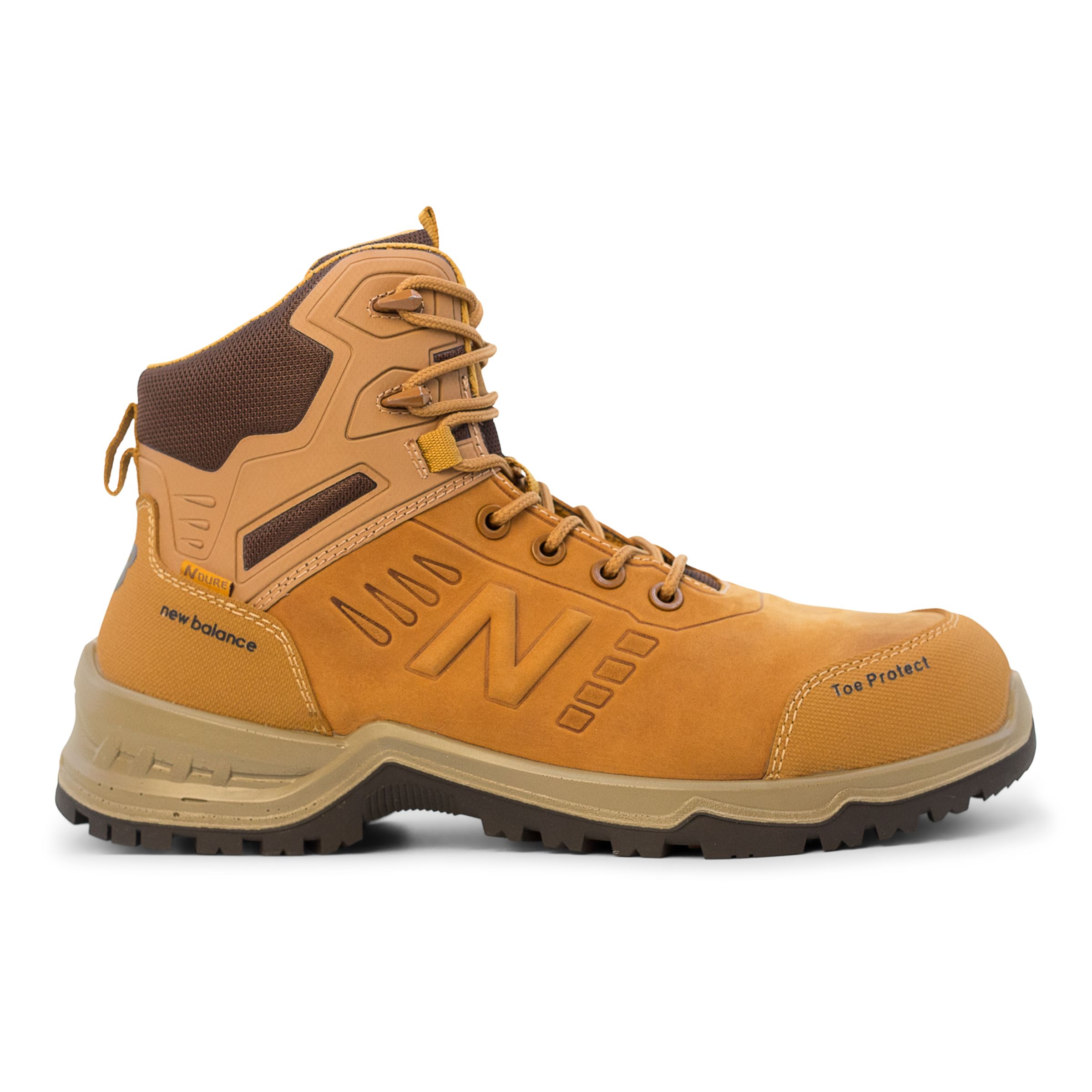 new balance boots