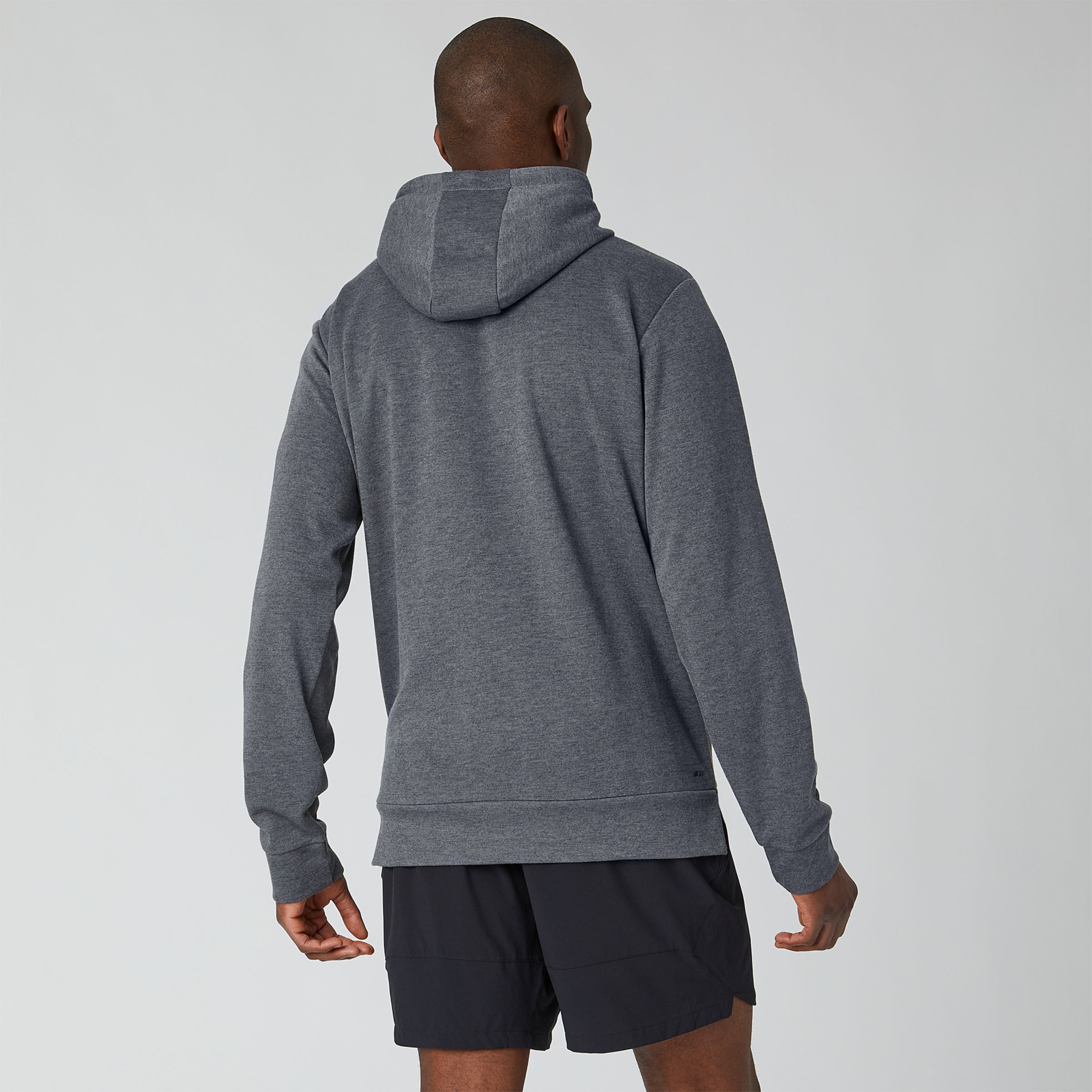 athletic full zip hoodie