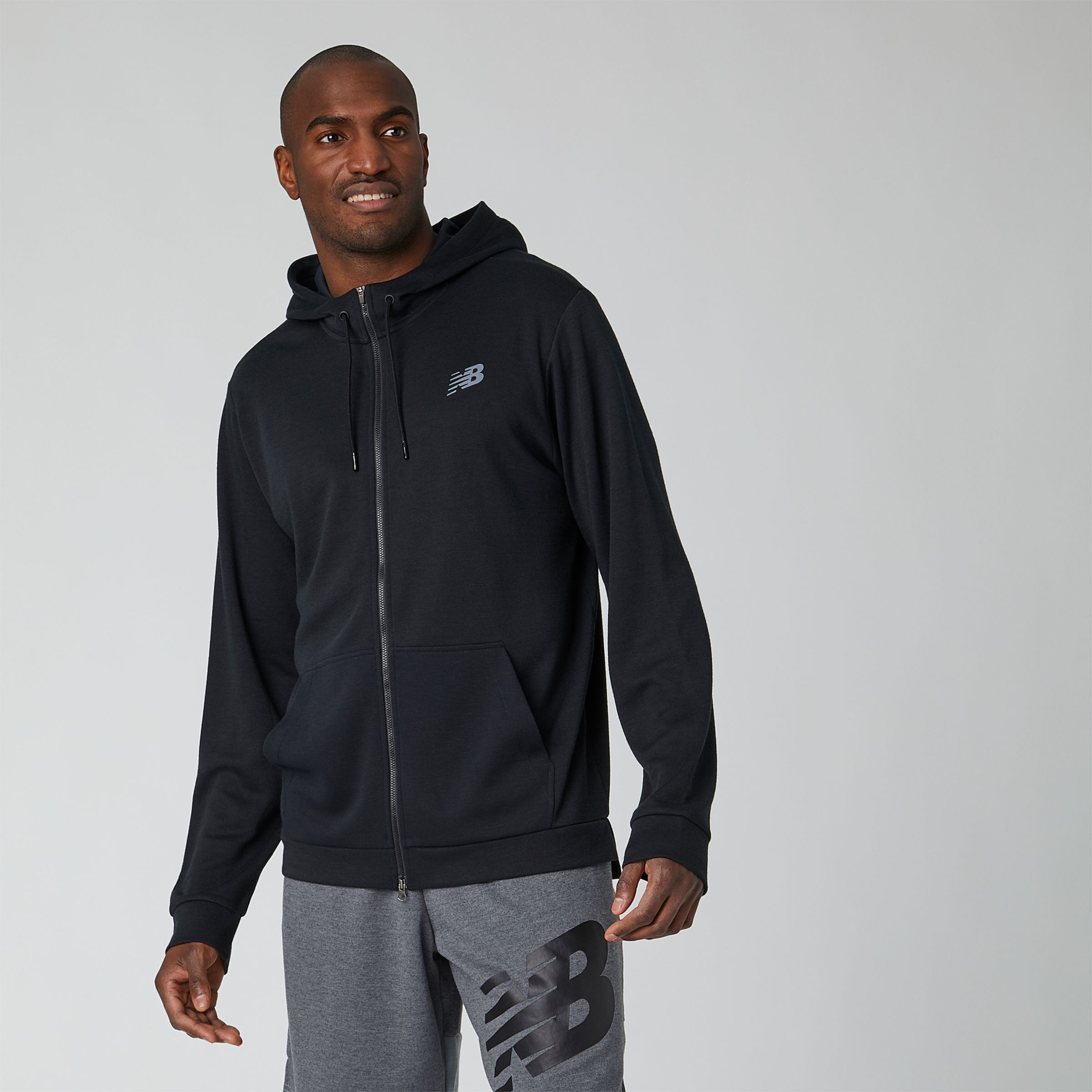 new balance sweater fleece