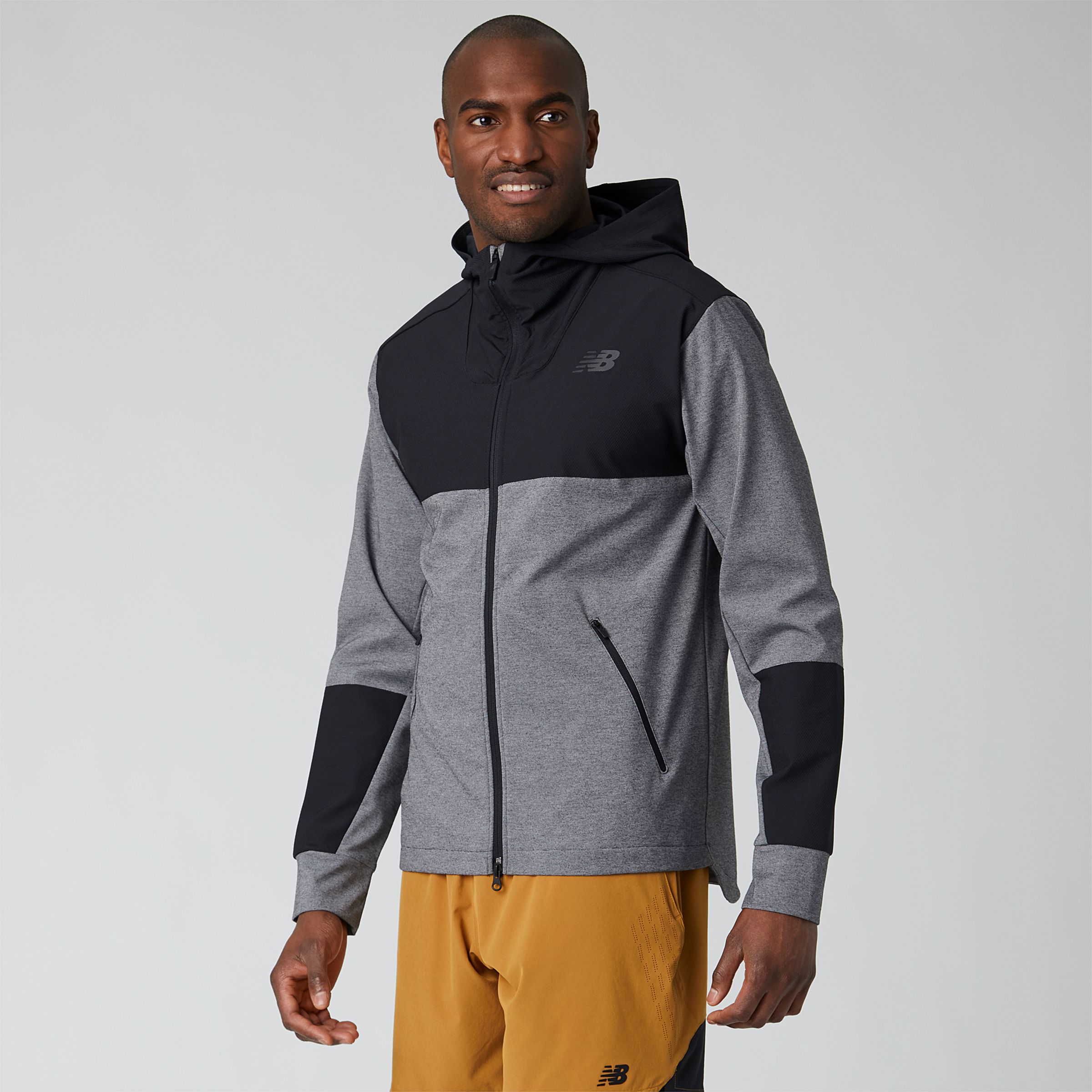 new balance essentials winter coaches jacket