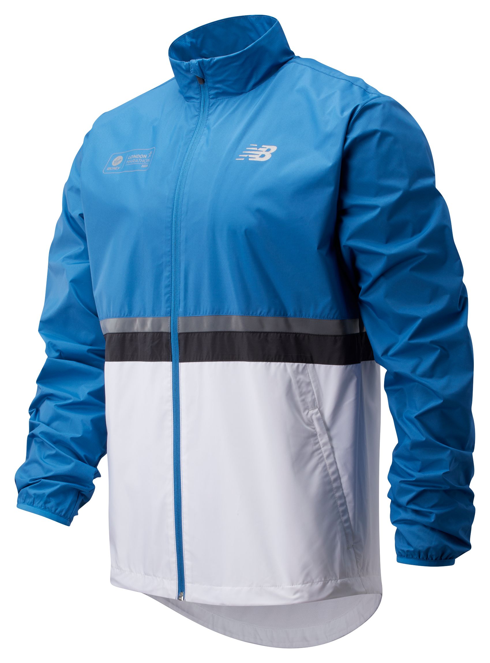 new balance london marathon jacket