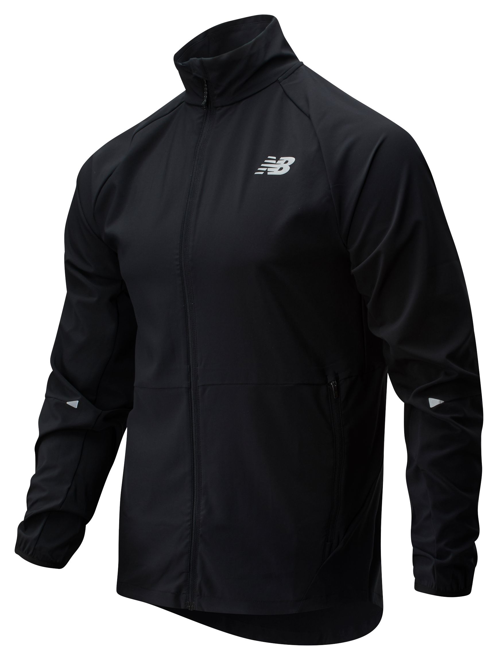 new balance windbreaker mens