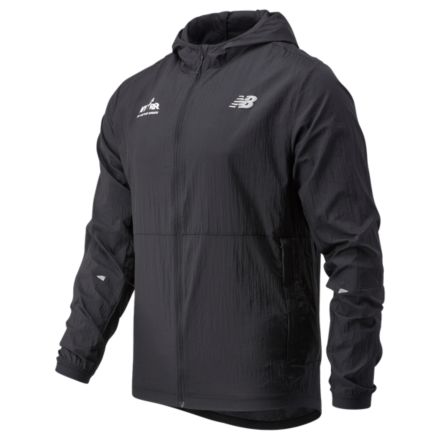 impact run light pack jacket