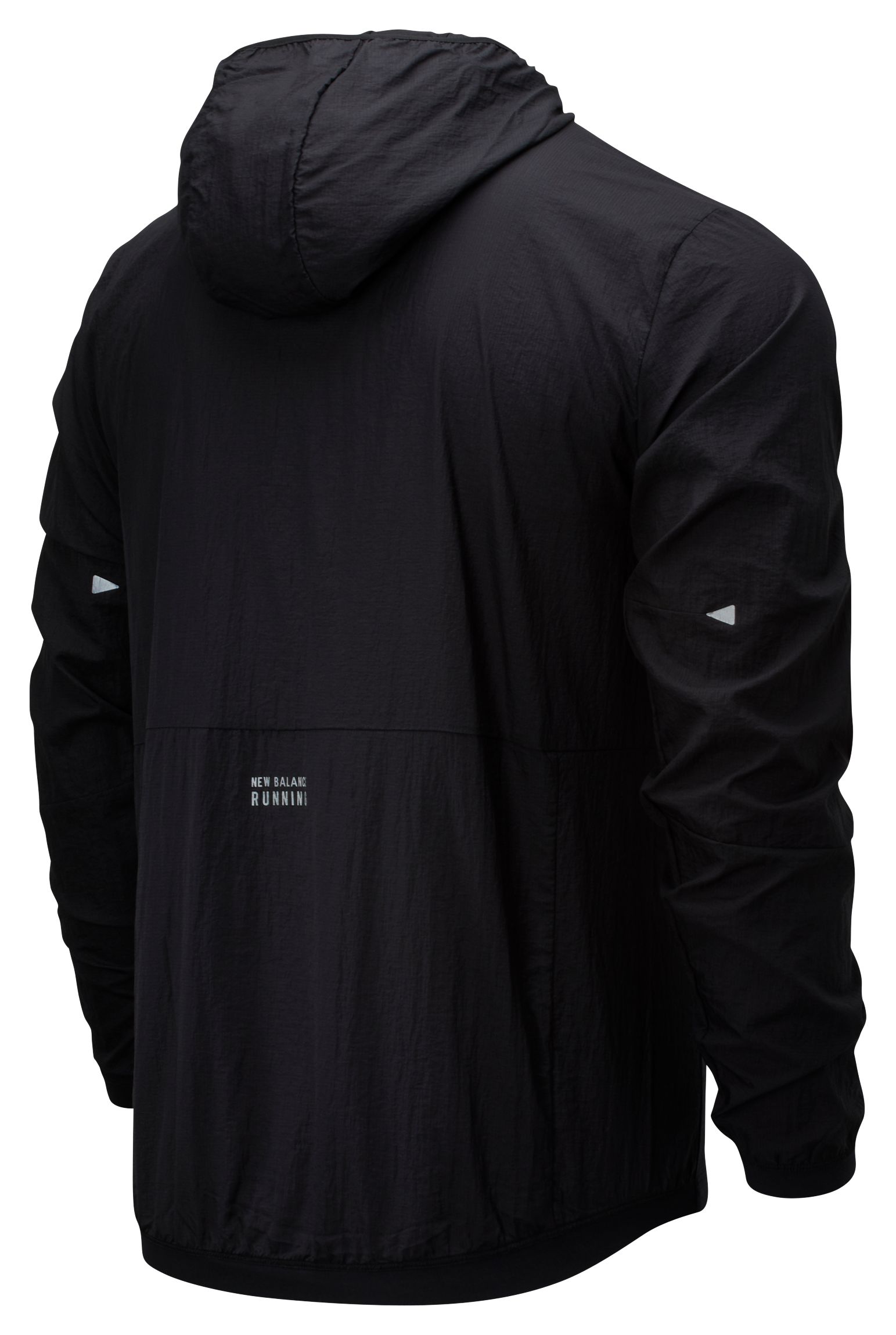 new balance packable jacket