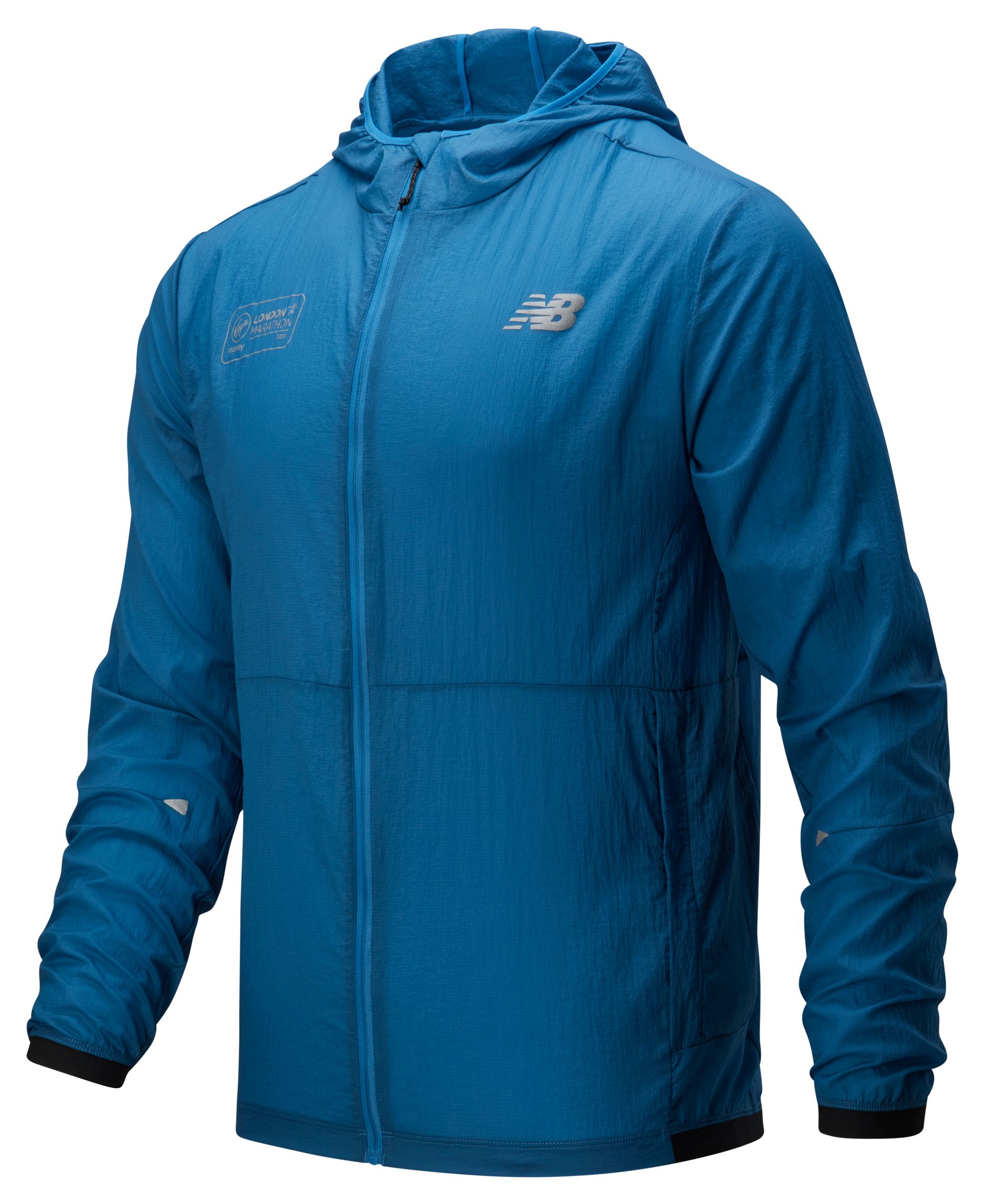 new balance london marathon jacket