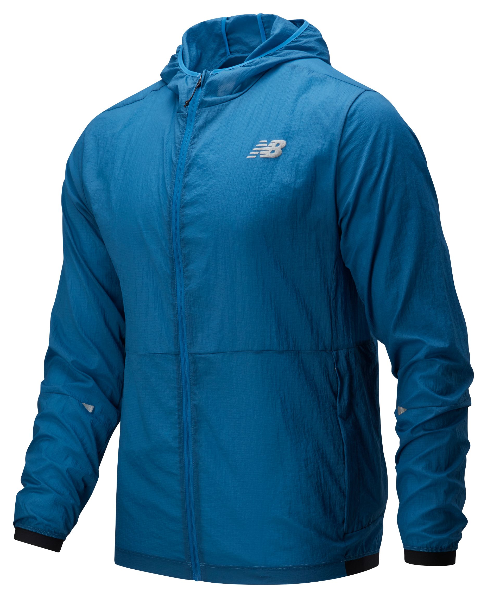 new balance running coat