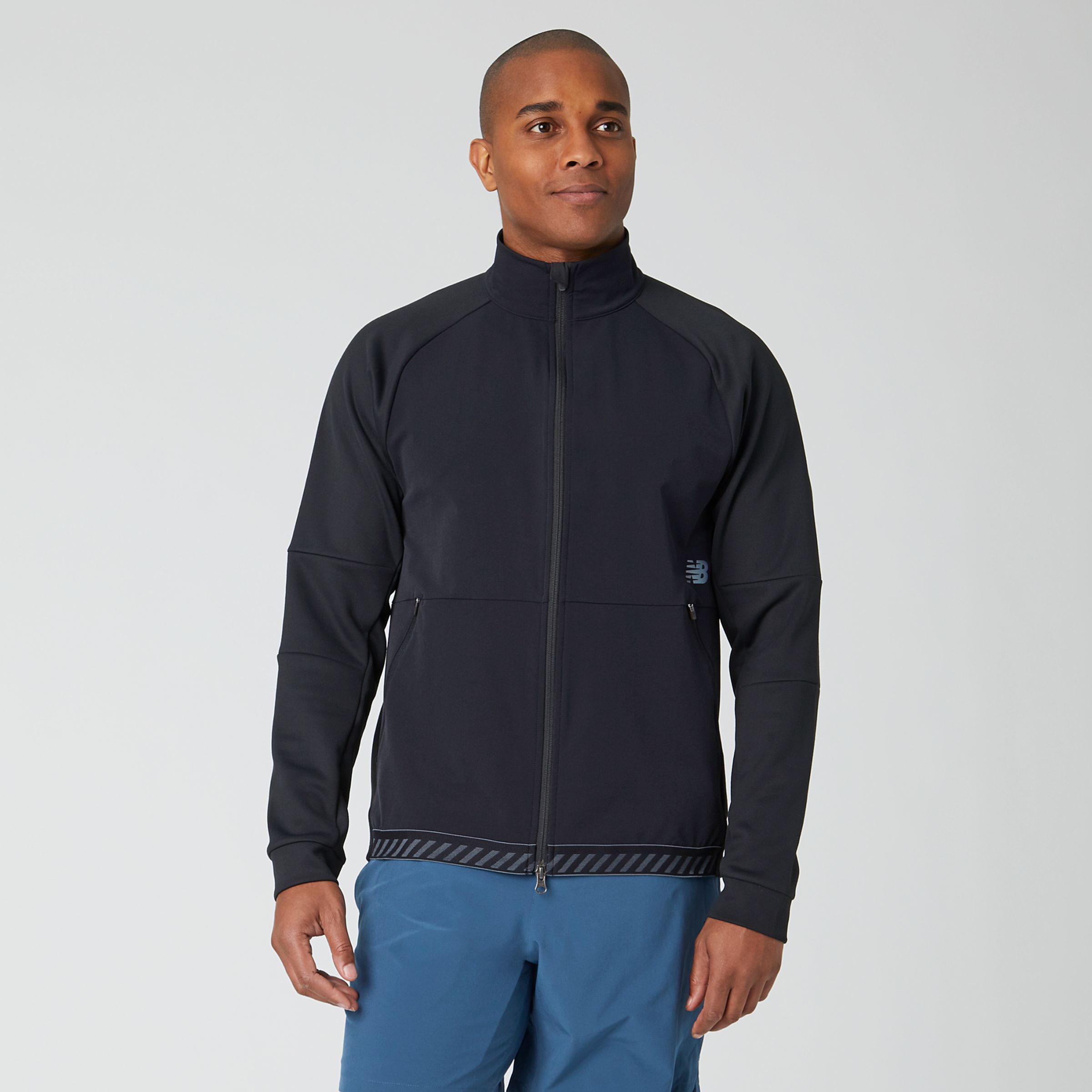 new balance q speed jacket