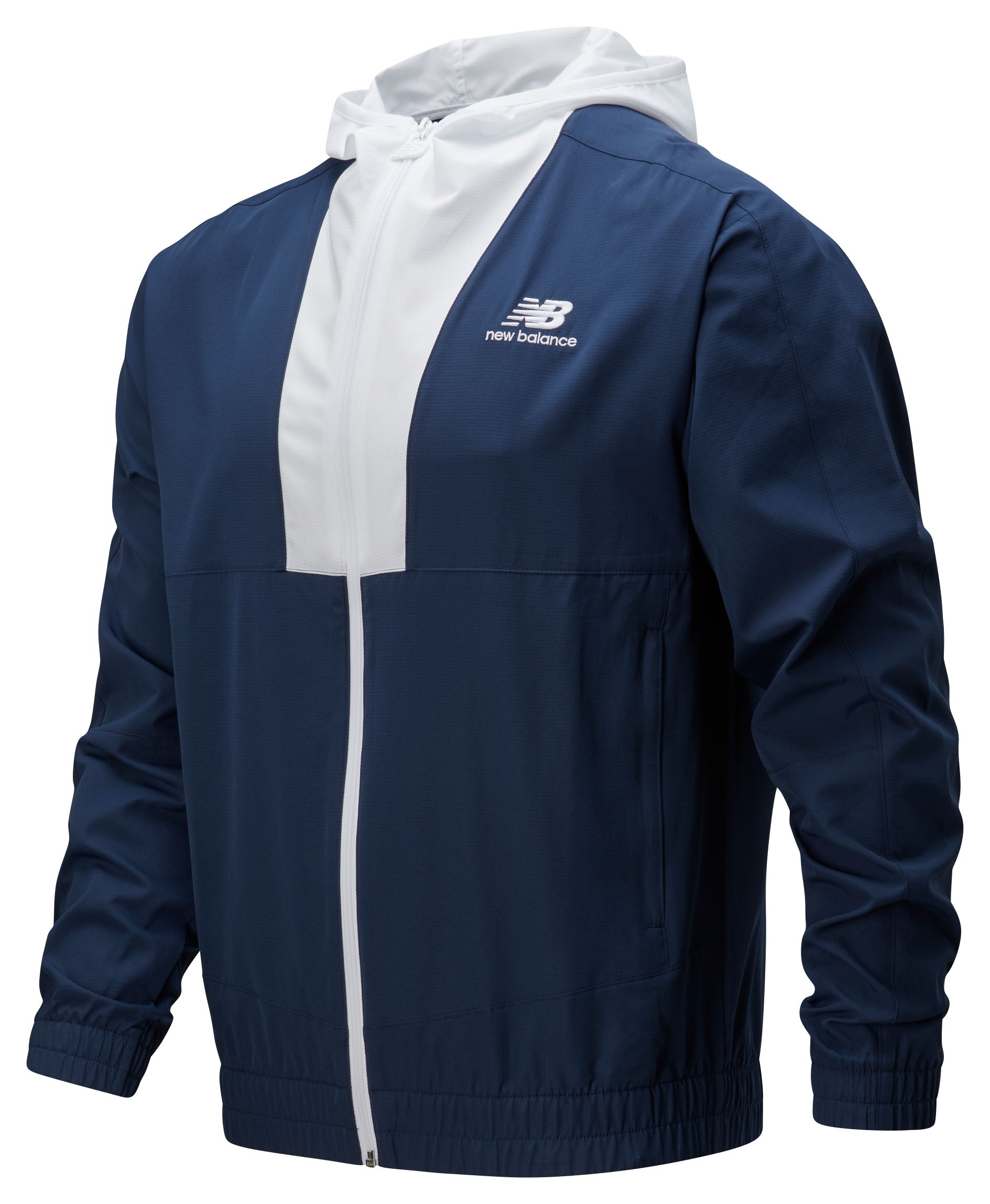 new balance windjacke