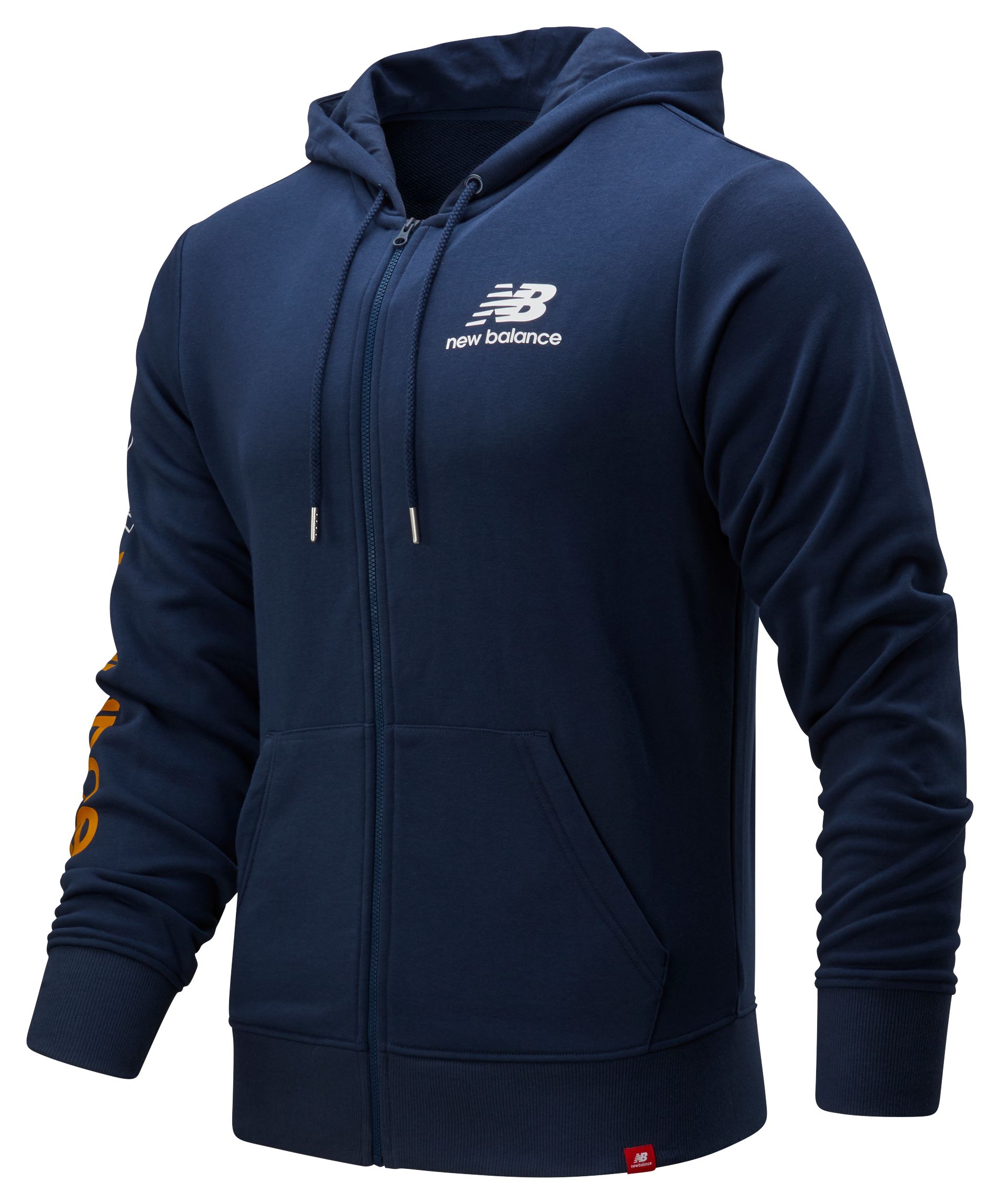 new balance blue jacket