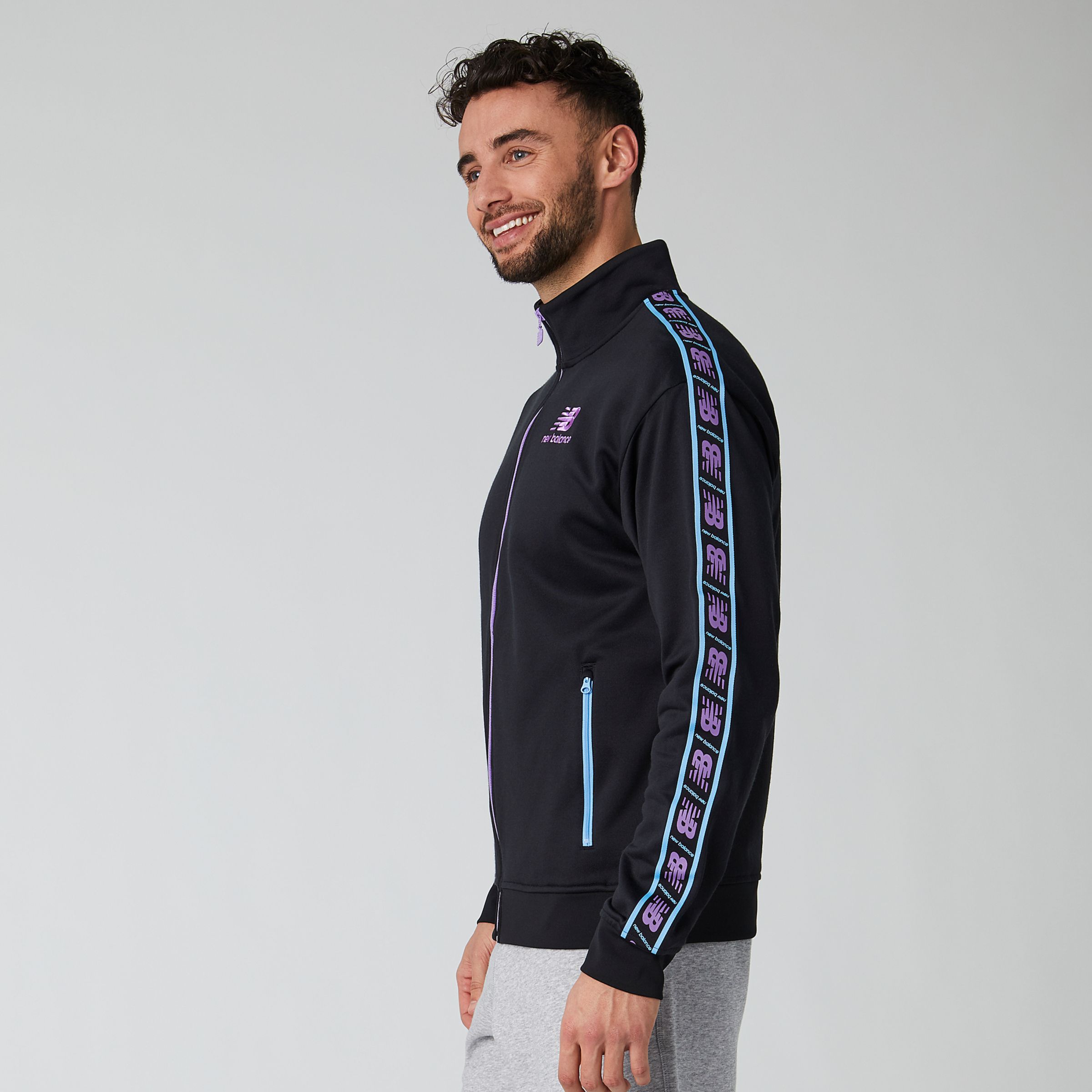 nb athletics track jacket