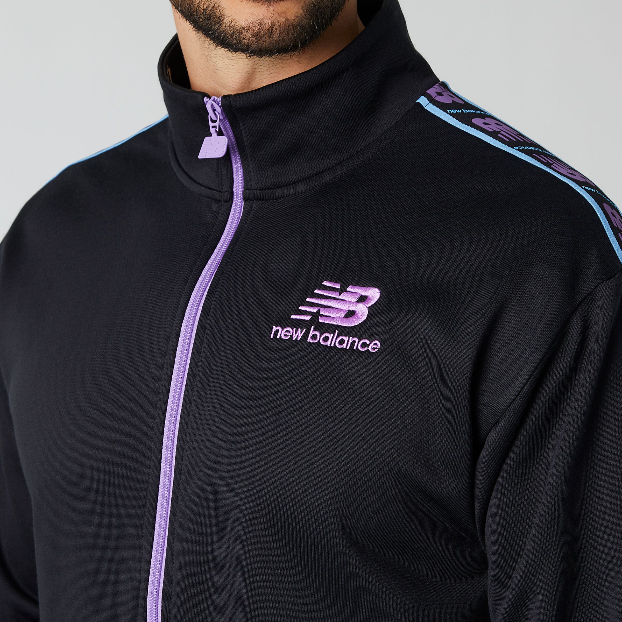 new balance track jacket