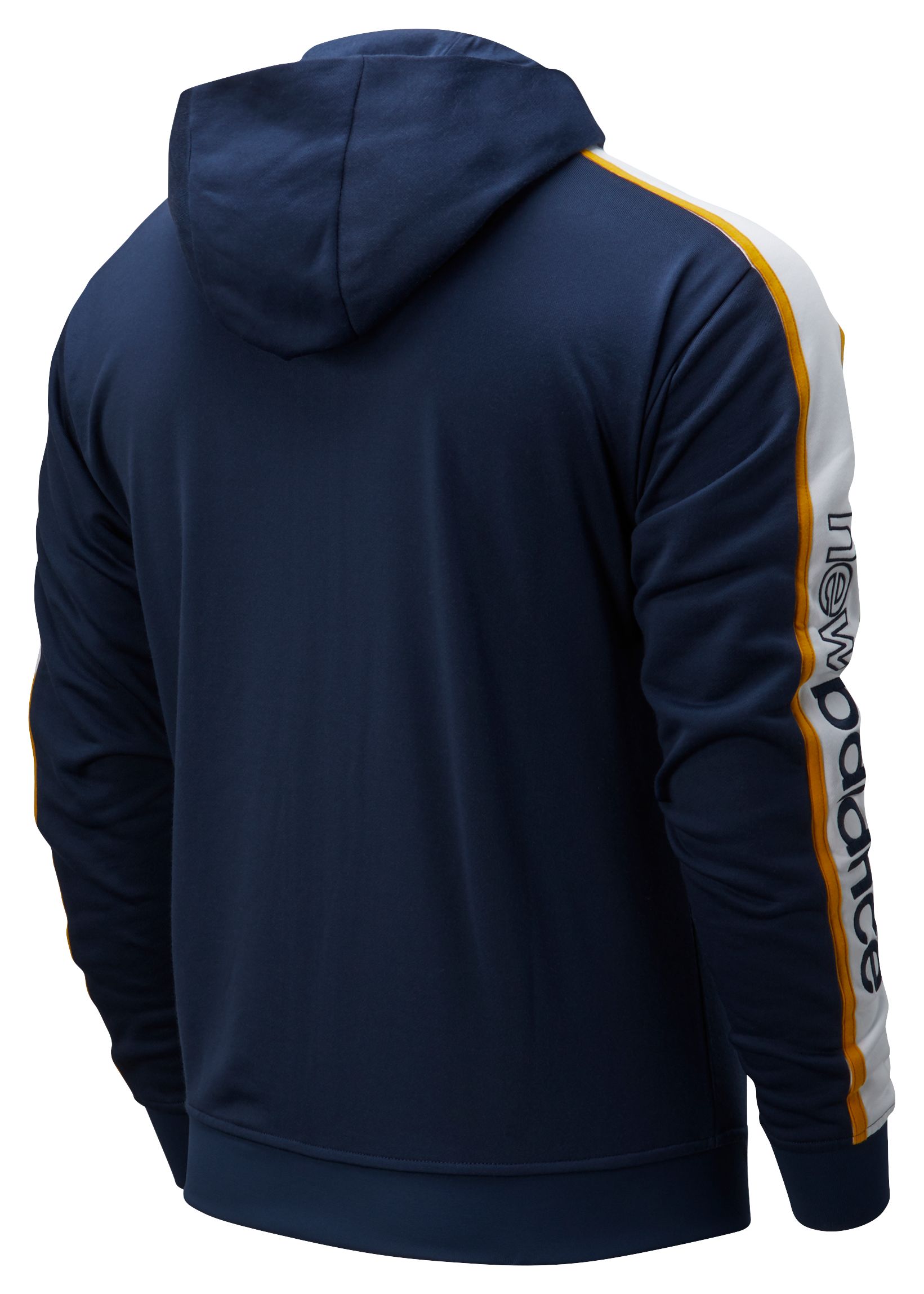 nb athletics hoodie