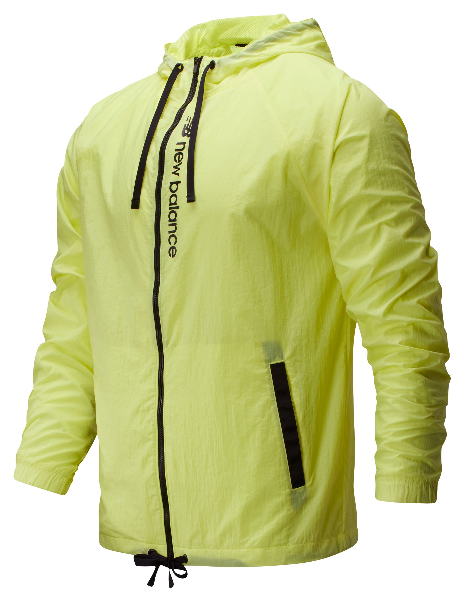 new balance women's windblocker jacket