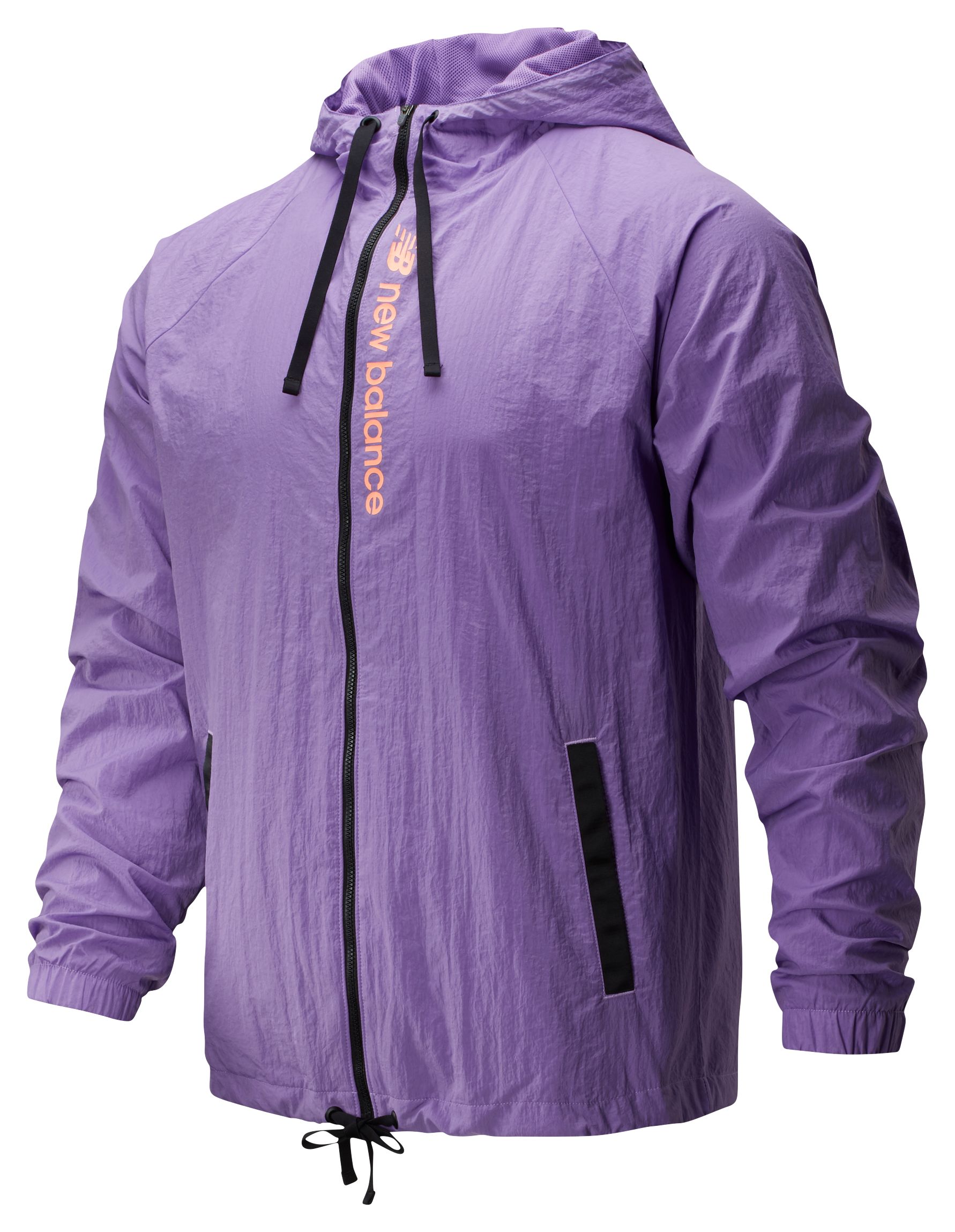 new balance sport style optiks windbreaker